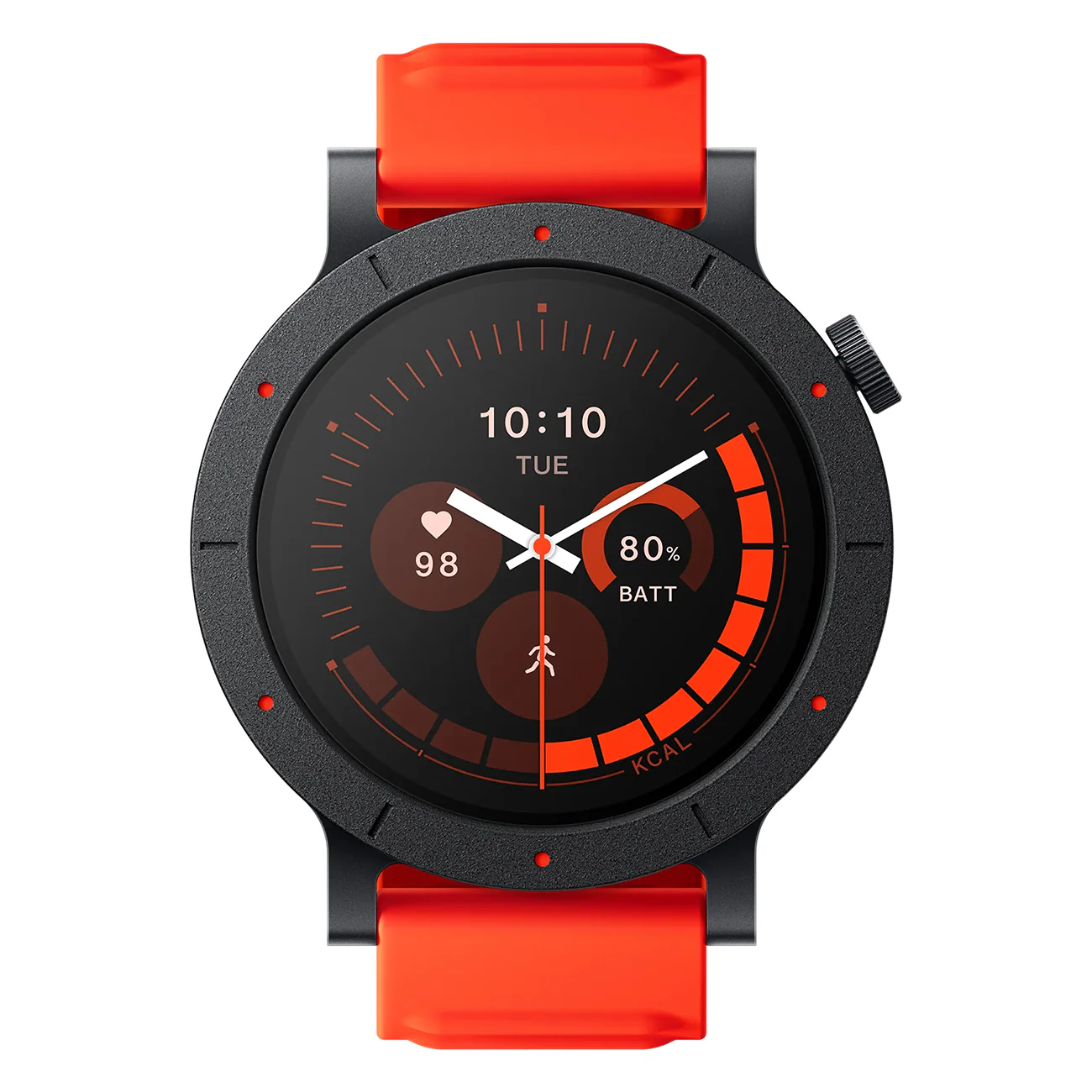 CMF by Nothing Watch 3 Pro, Smartwatch, 13 Tage Akkulaufzeit, Android & iOS - Image 2