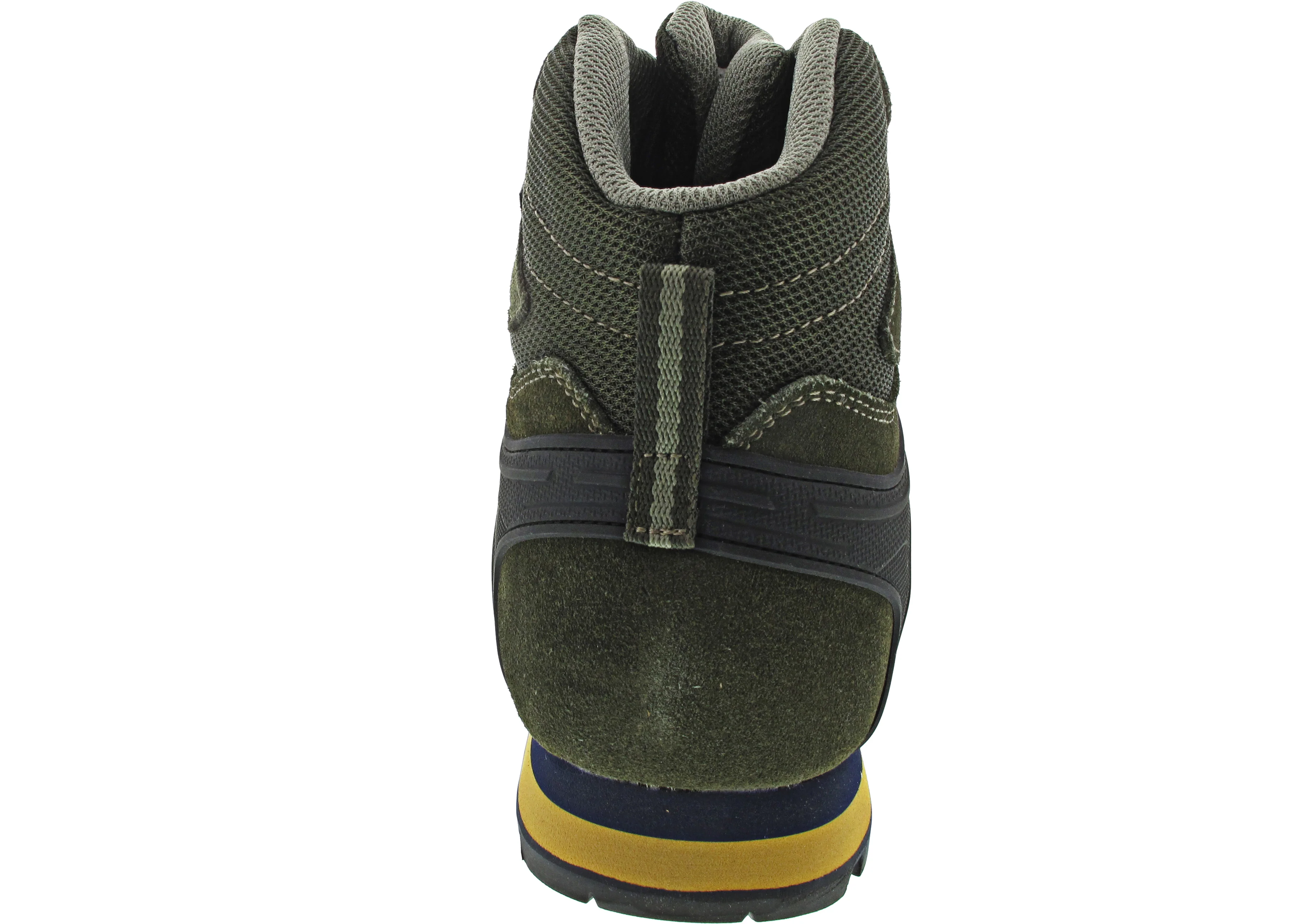 CMP Athunis Mid WP Wanderstiefel Grün - Image 12