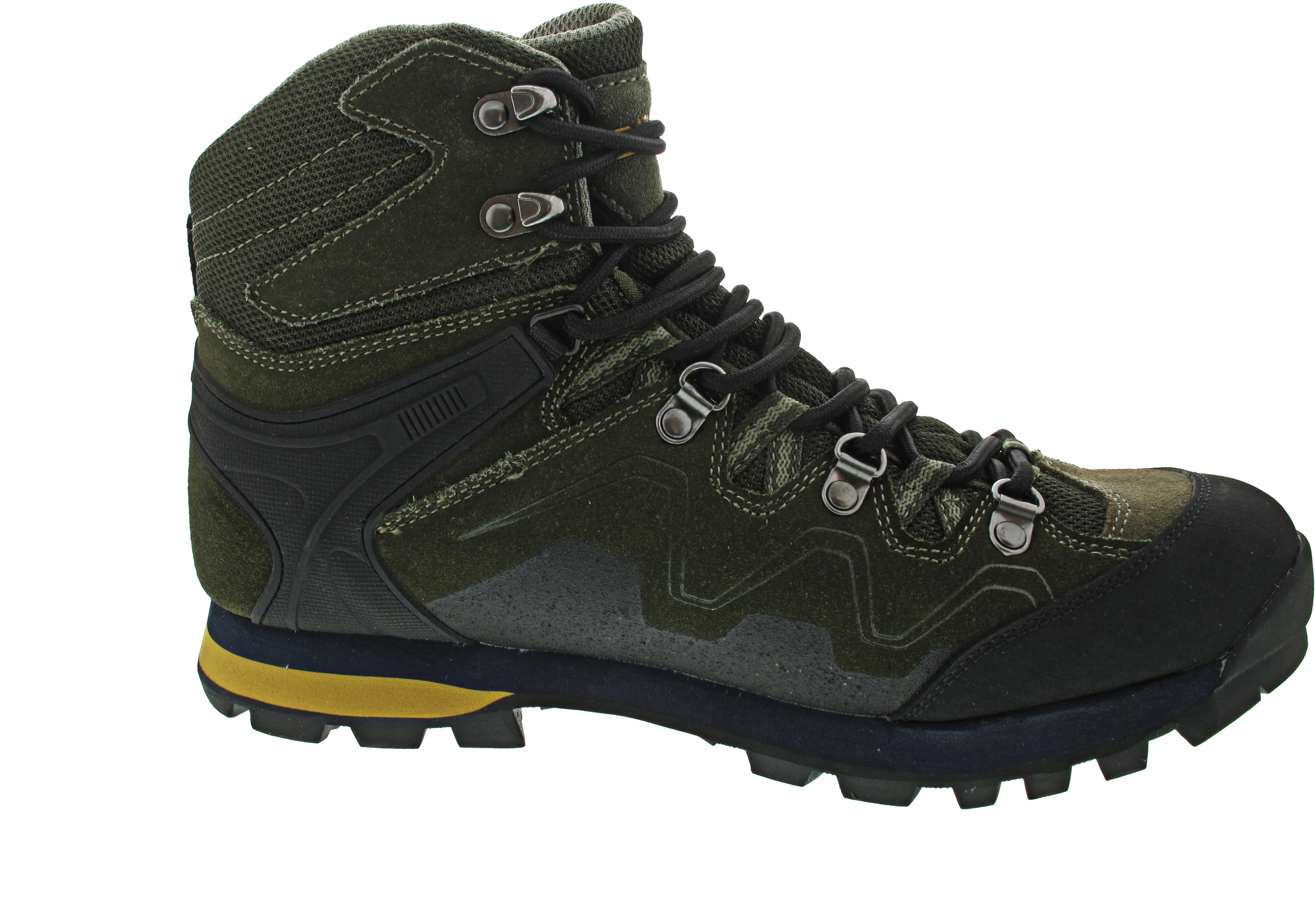 CMP Athunis Mid WP Wanderstiefel Grün - Image 13