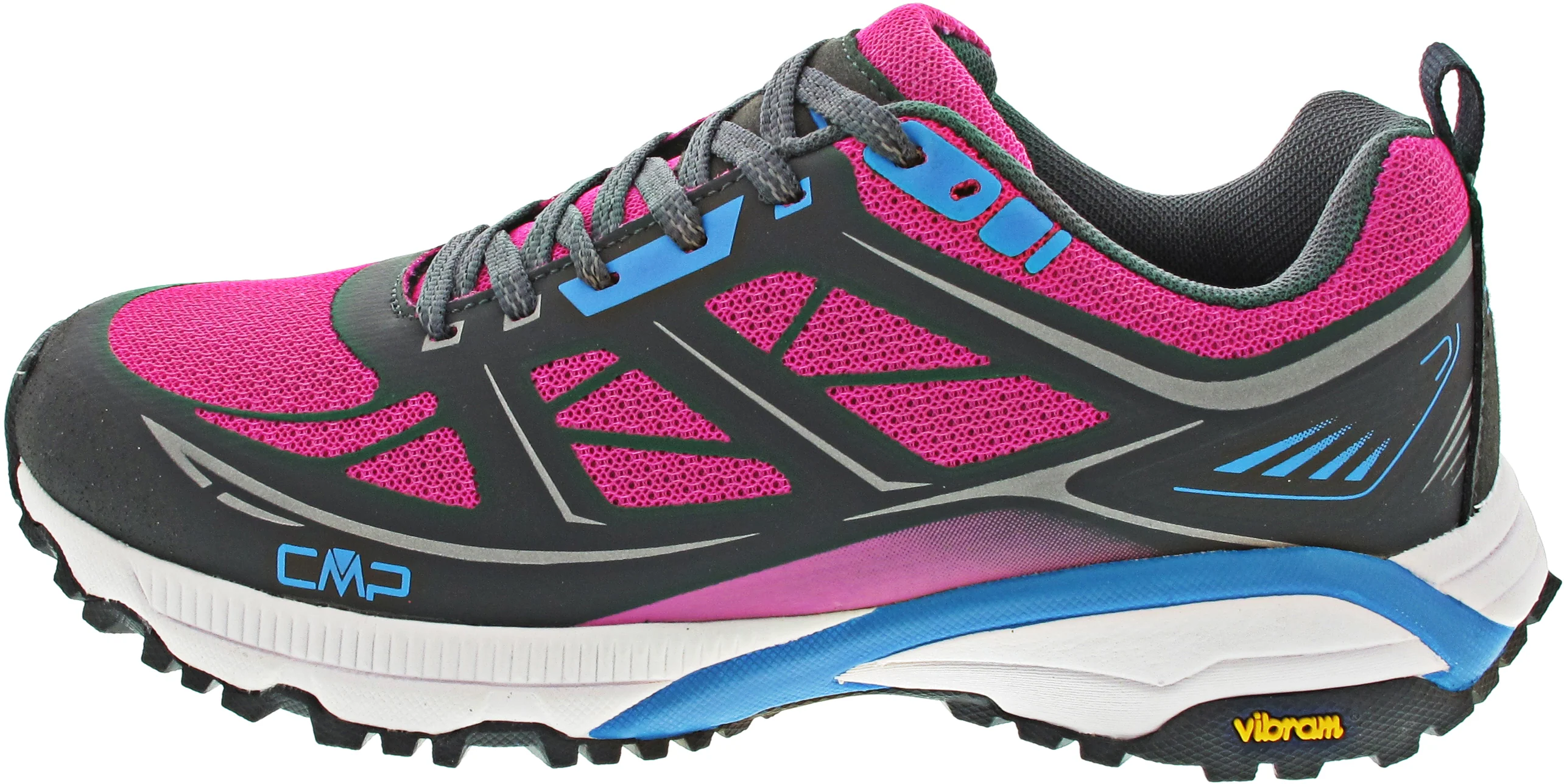 CMP Hapsu Wmn Walkingschuh Violett