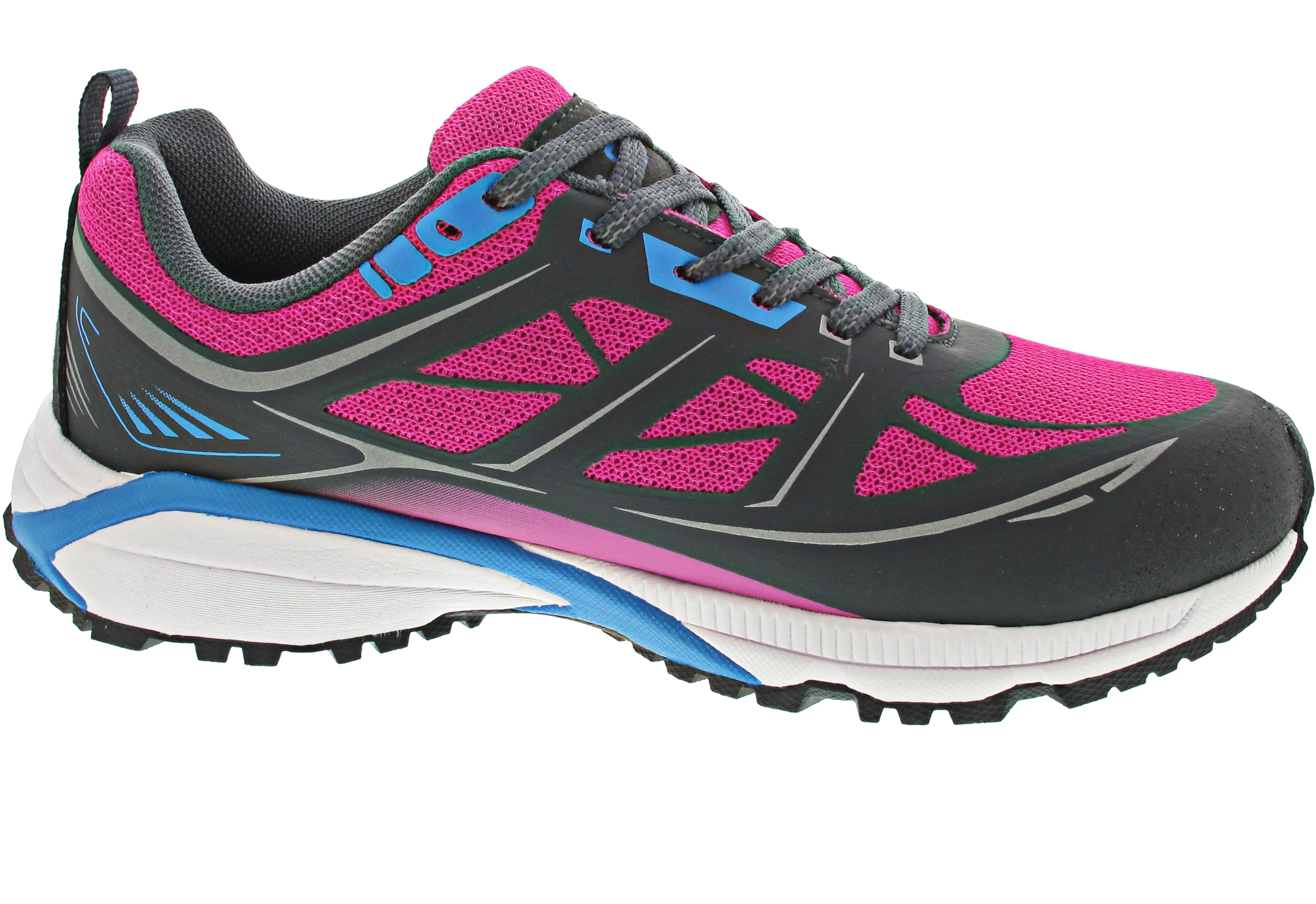 CMP Hapsu Wmn Walkingschuh Violett - Image 3