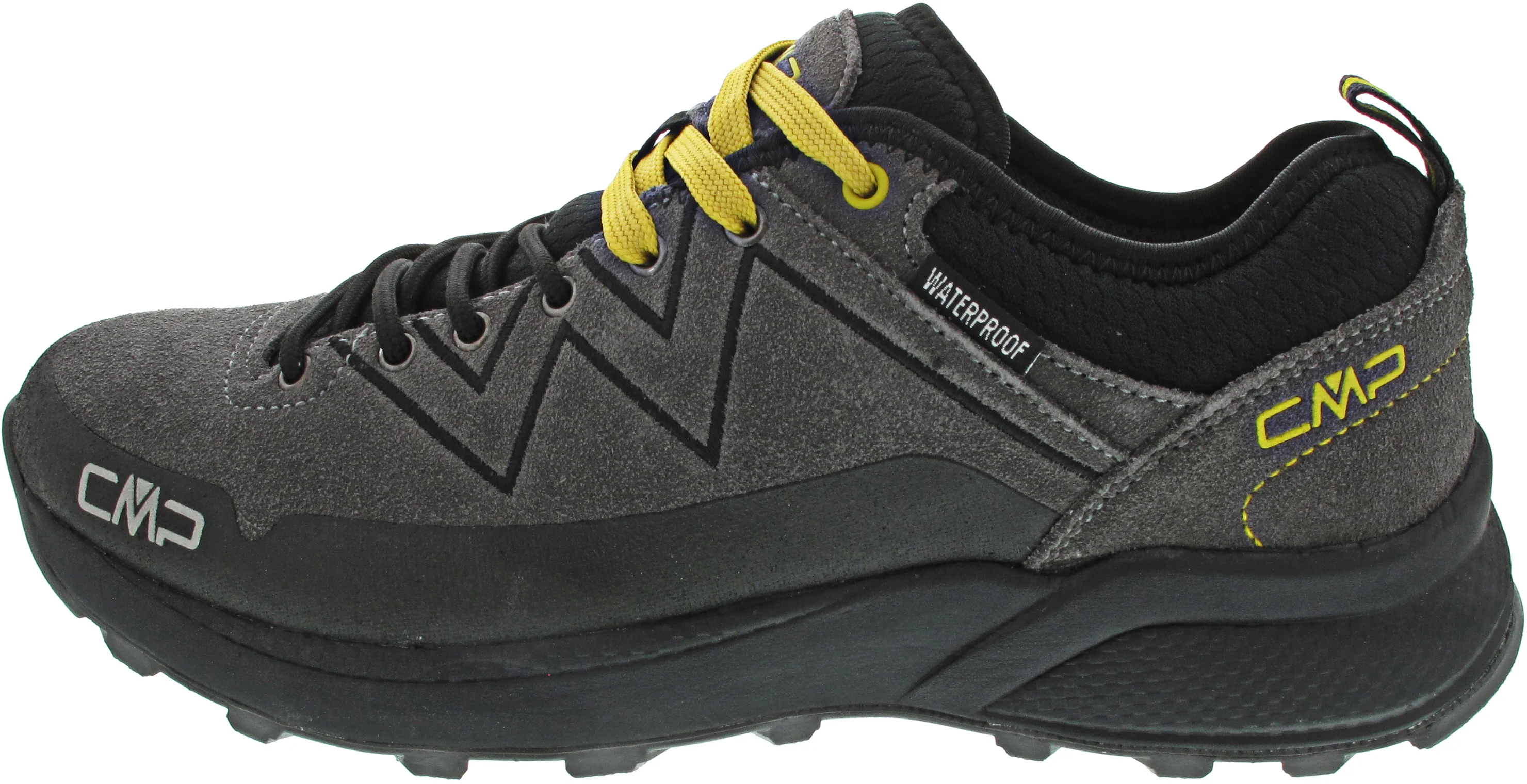 CMP Kaleepso Low Hiking Shoe Wanderschuh Grau - Image 2