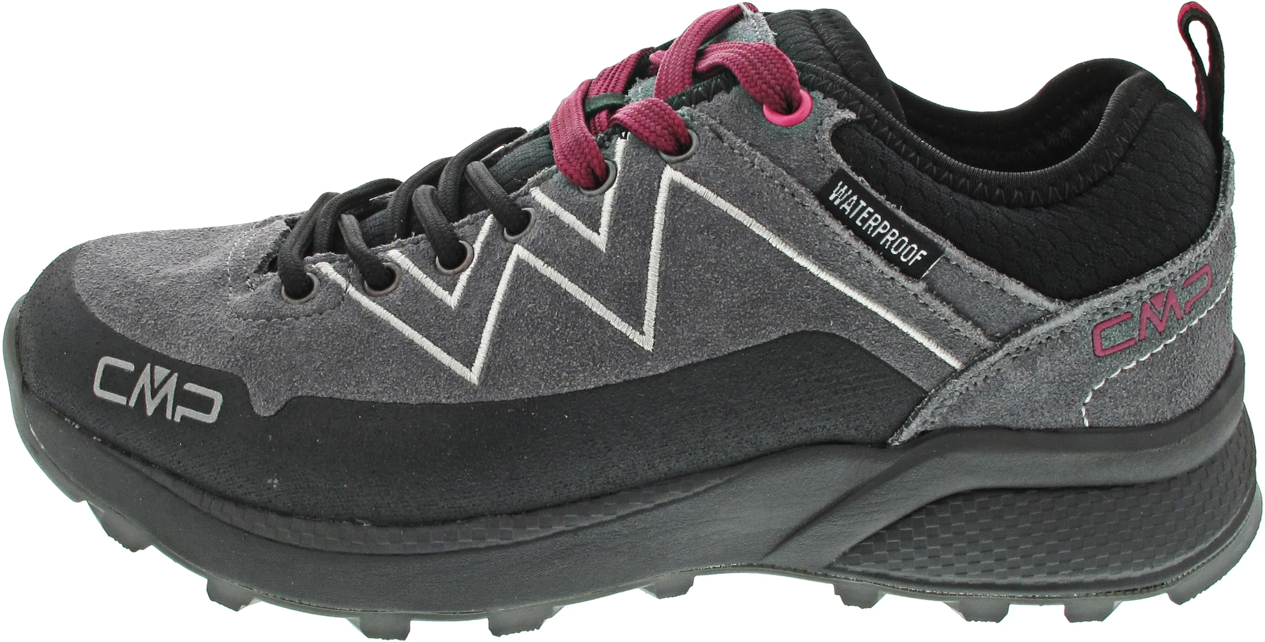 CMP Kaleepso Low Wmn Wanderschuh Grau - Image 2