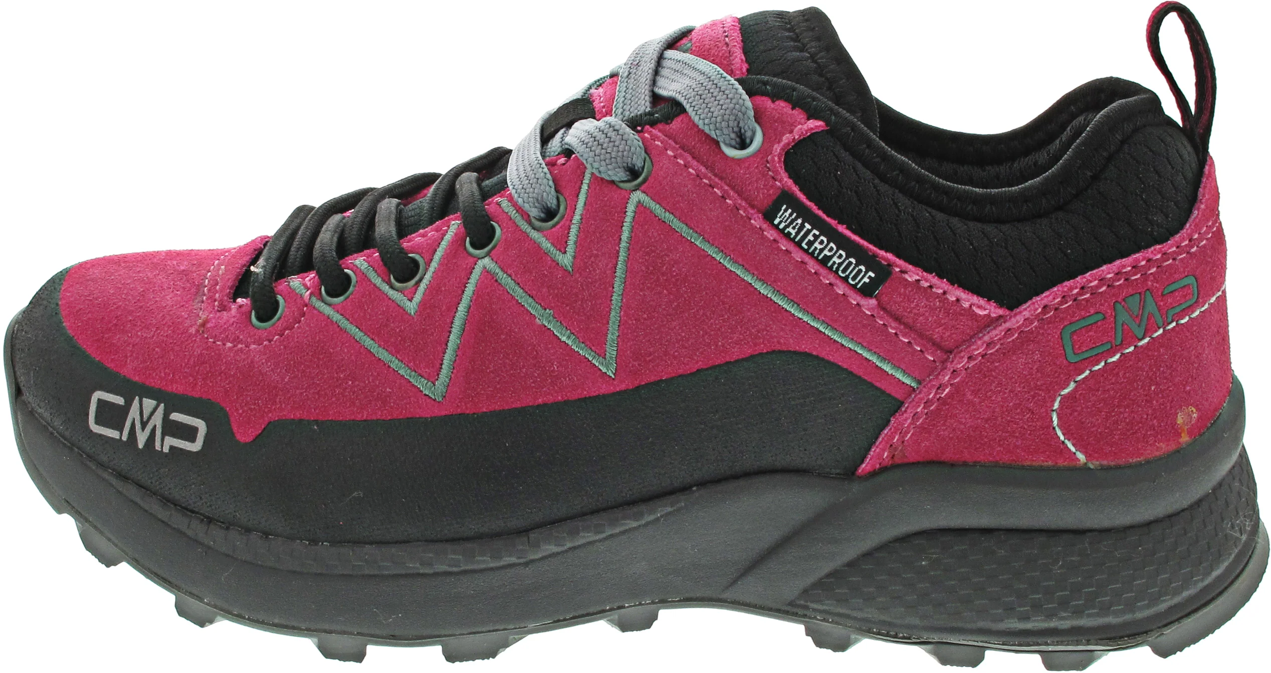 CMP Kaleepso Low Wmn Wanderschuh Rosa