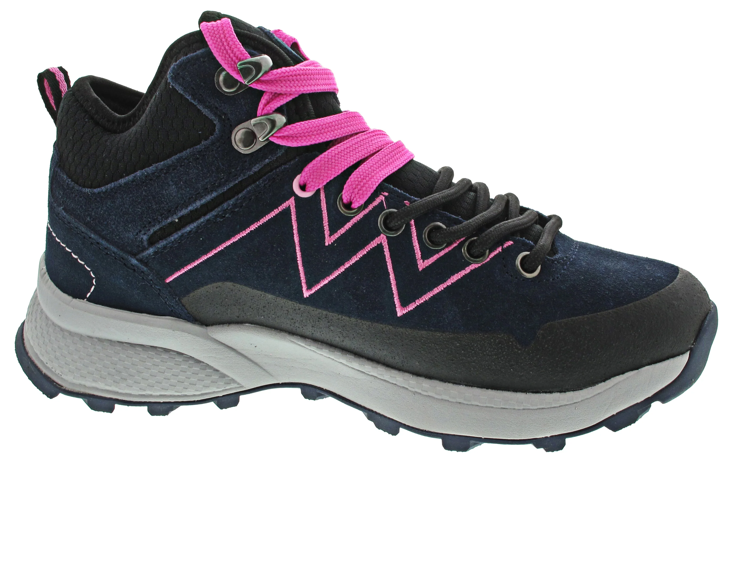 CMP Kaleepso Mid Wanderstiefel Blau - Image 3