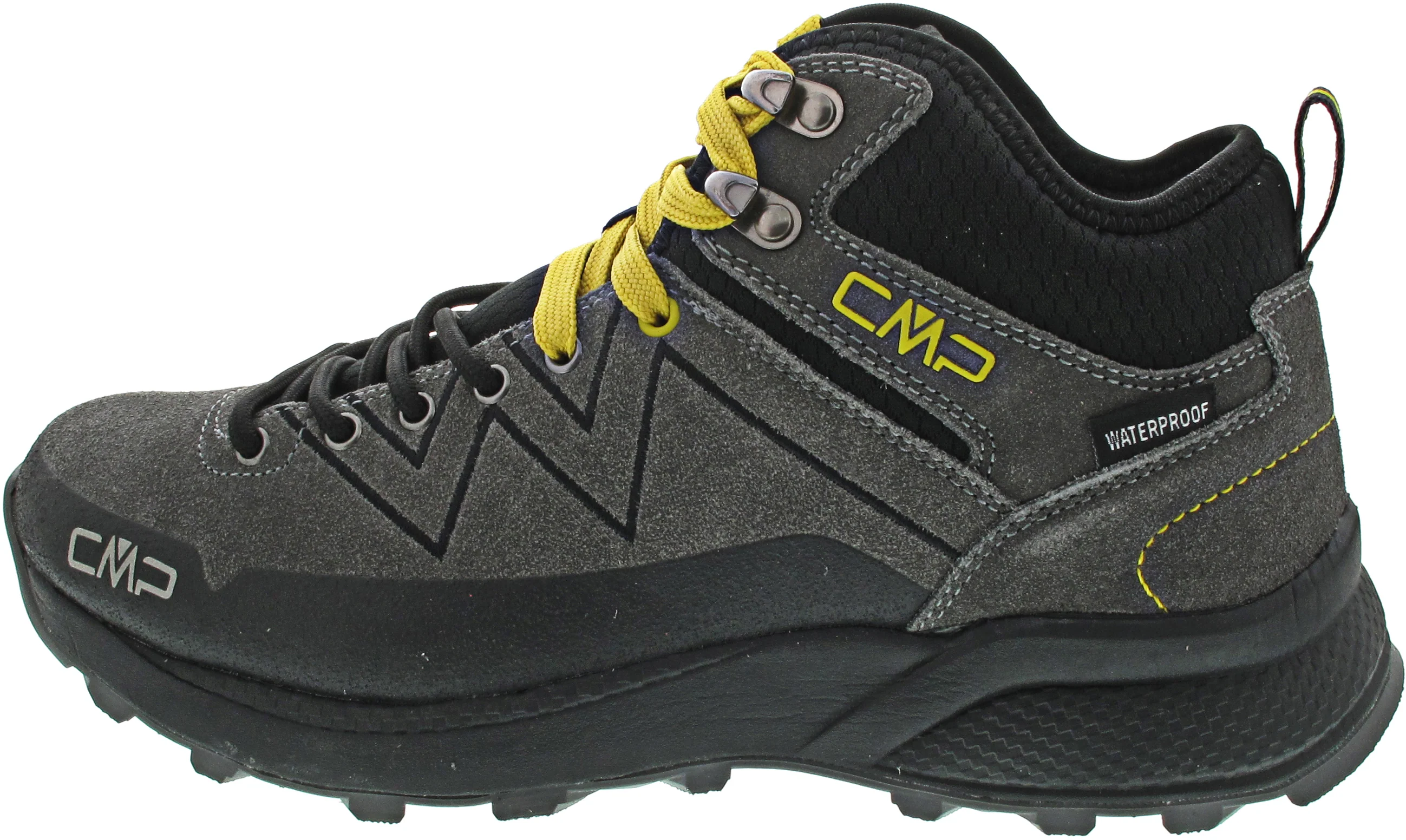 CMP Kaleepso Mid Wanderstiefel Grau - Image 2
