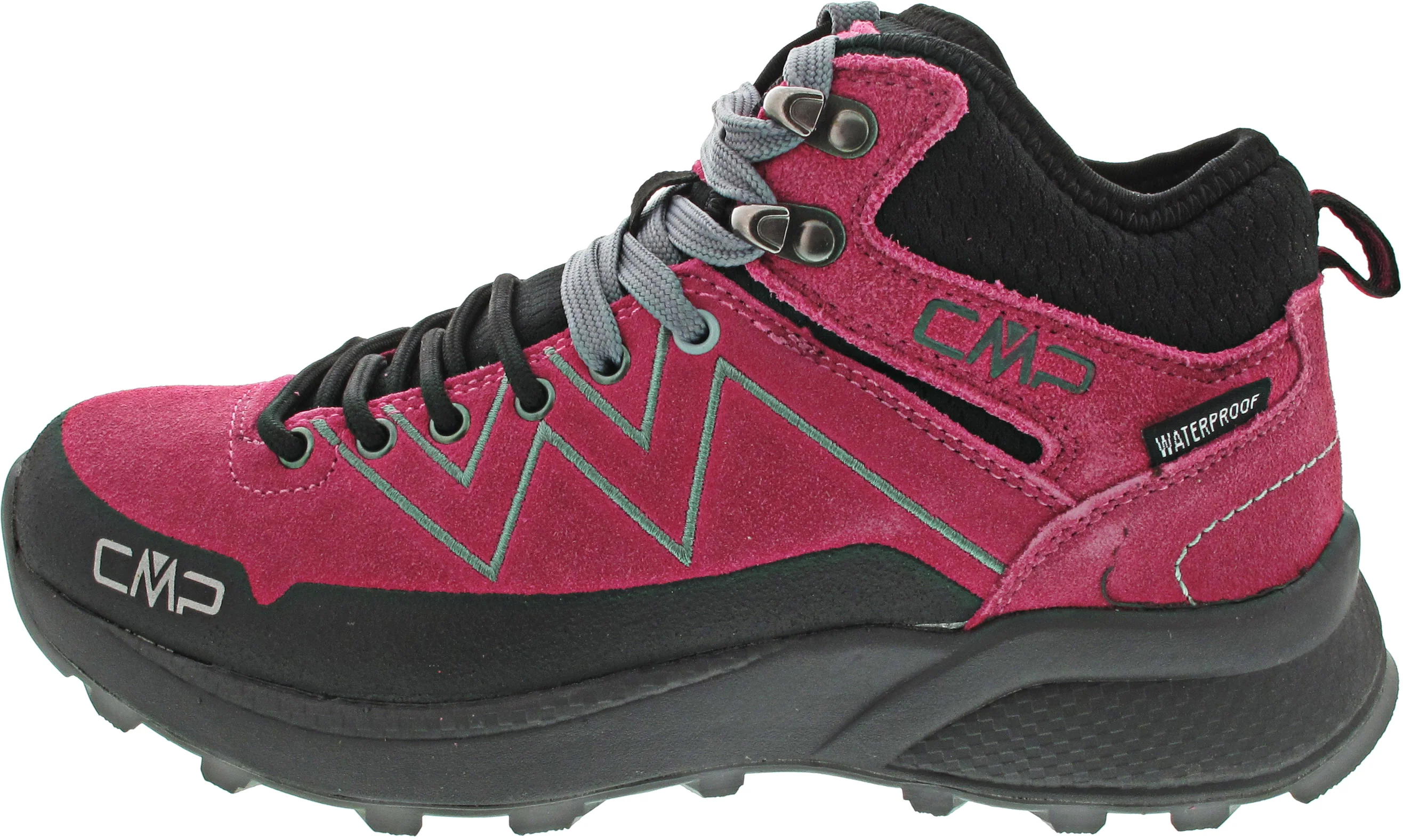 CMP Kaleepso Mid Wanderstiefel Rosa - Image 5