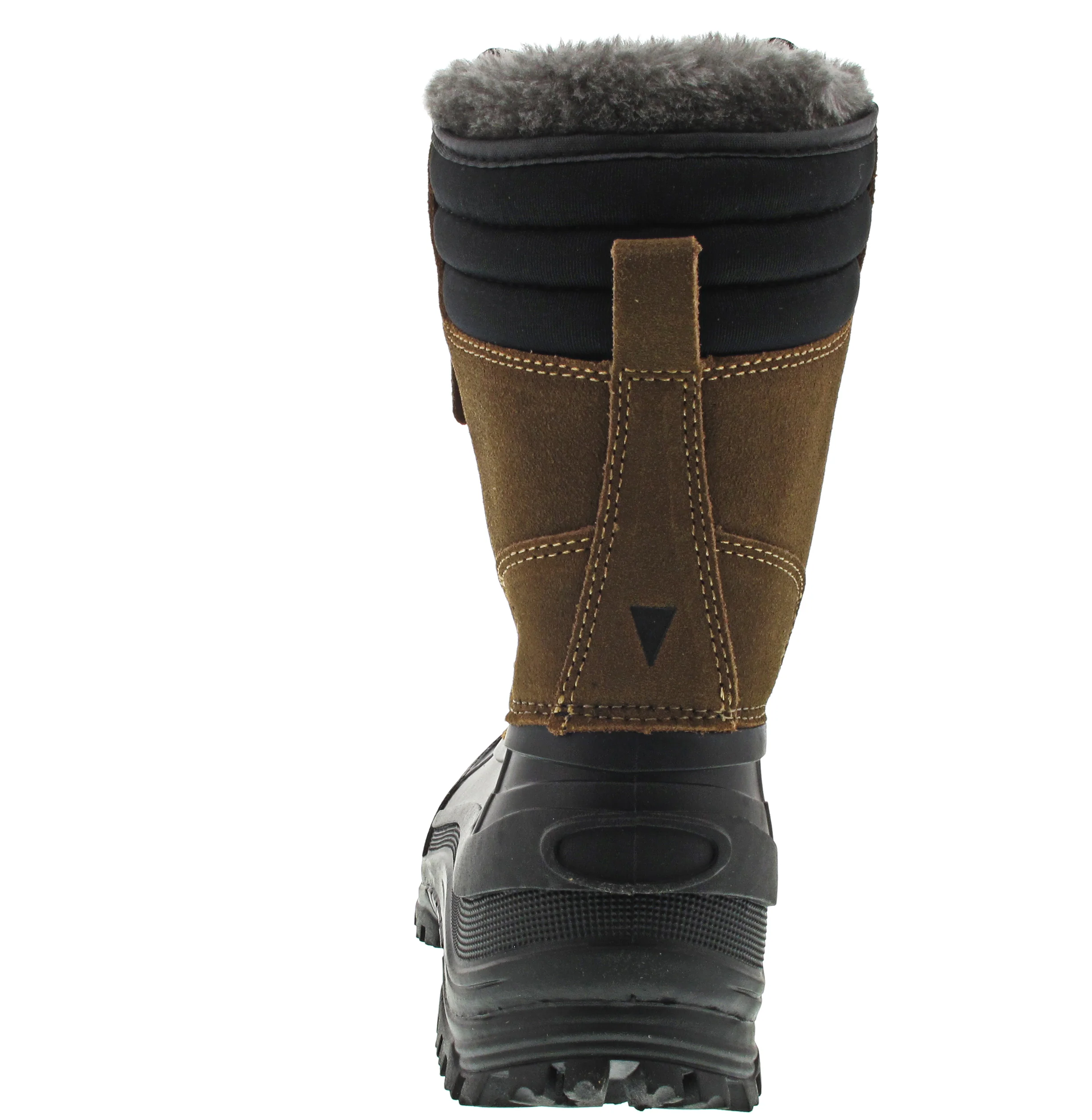 CMP Kinos WP Snowboot Boots Braun - Image 2