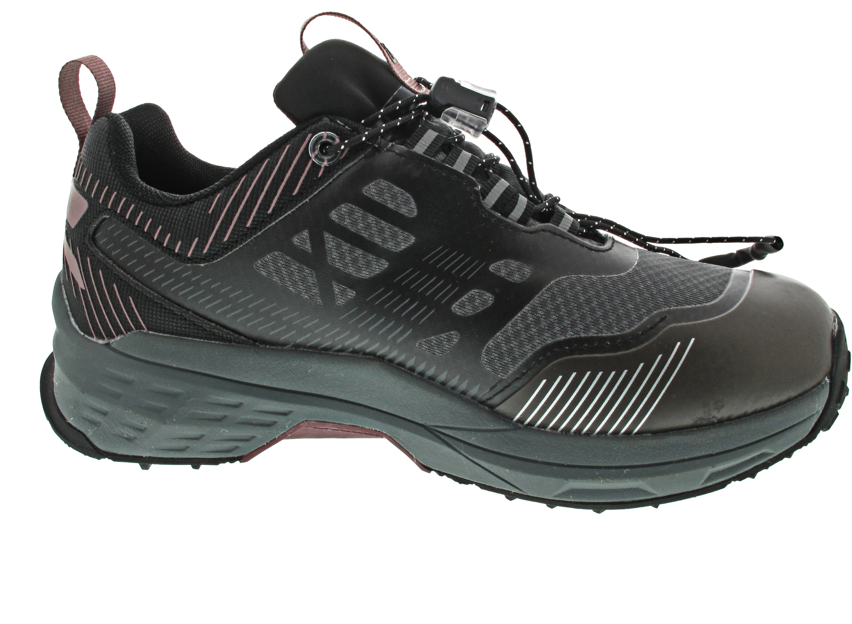 CMP Pohlarys Low Wmn WP Wanderschuh Schwarz - Image 13