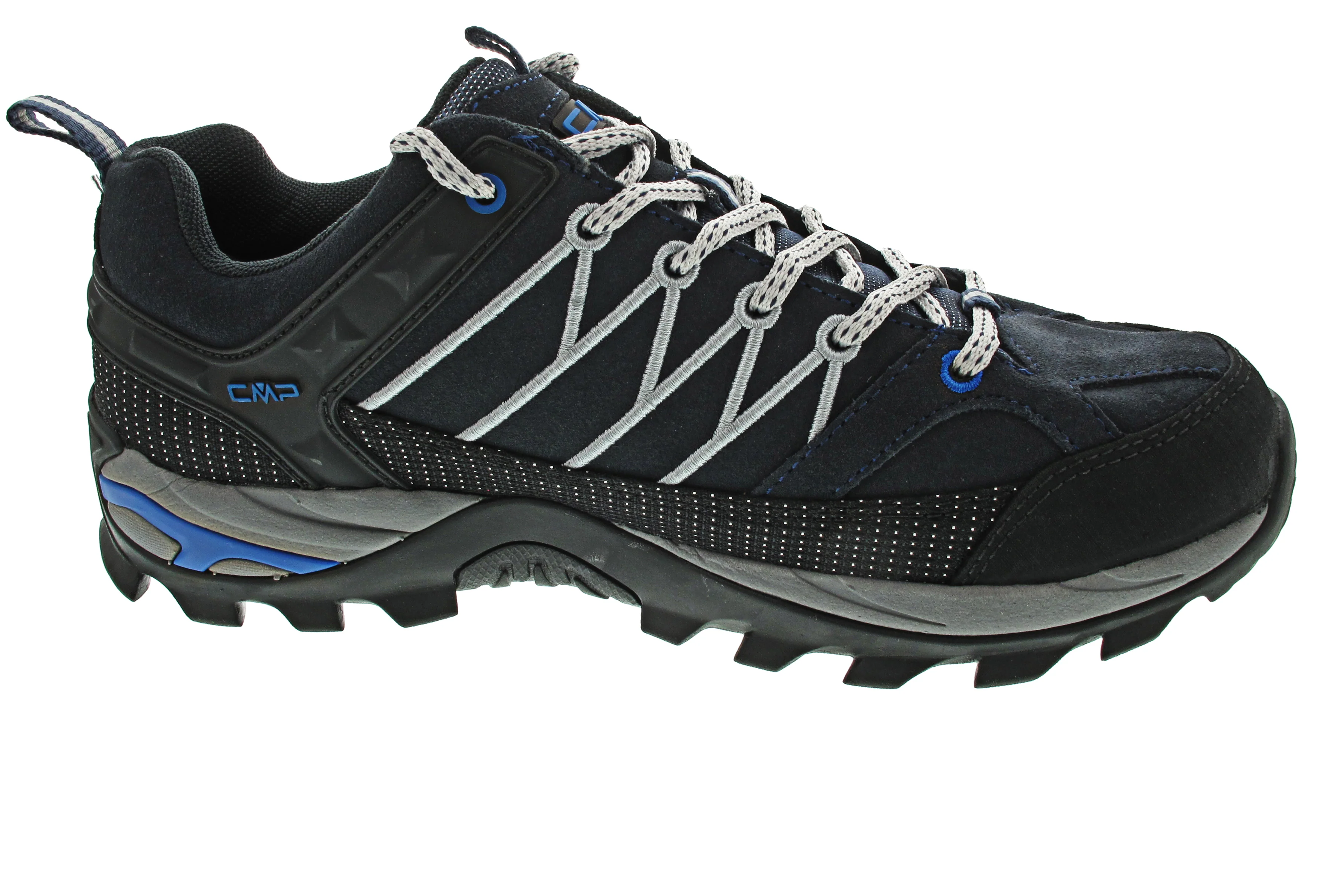 CMP Rigel LowTrekking WP Wanderschuh Blau - Image 16