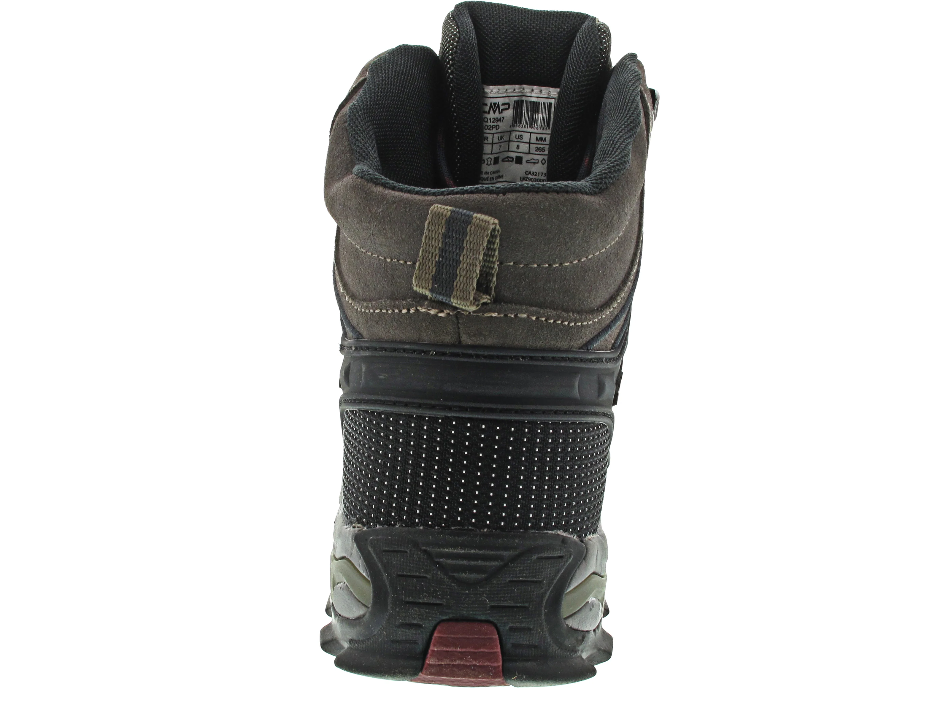 CMP Rigel Mid Trekking Shoe Wanderstiefel Grau - Image 20