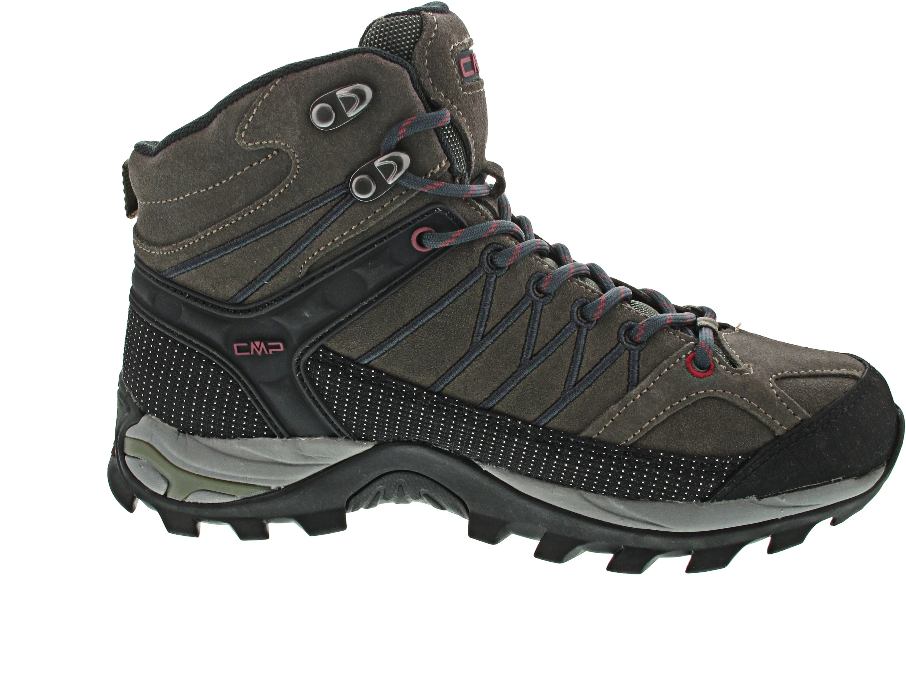 CMP Rigel Mid Trekking Shoe Wanderstiefel Grau - Image 9