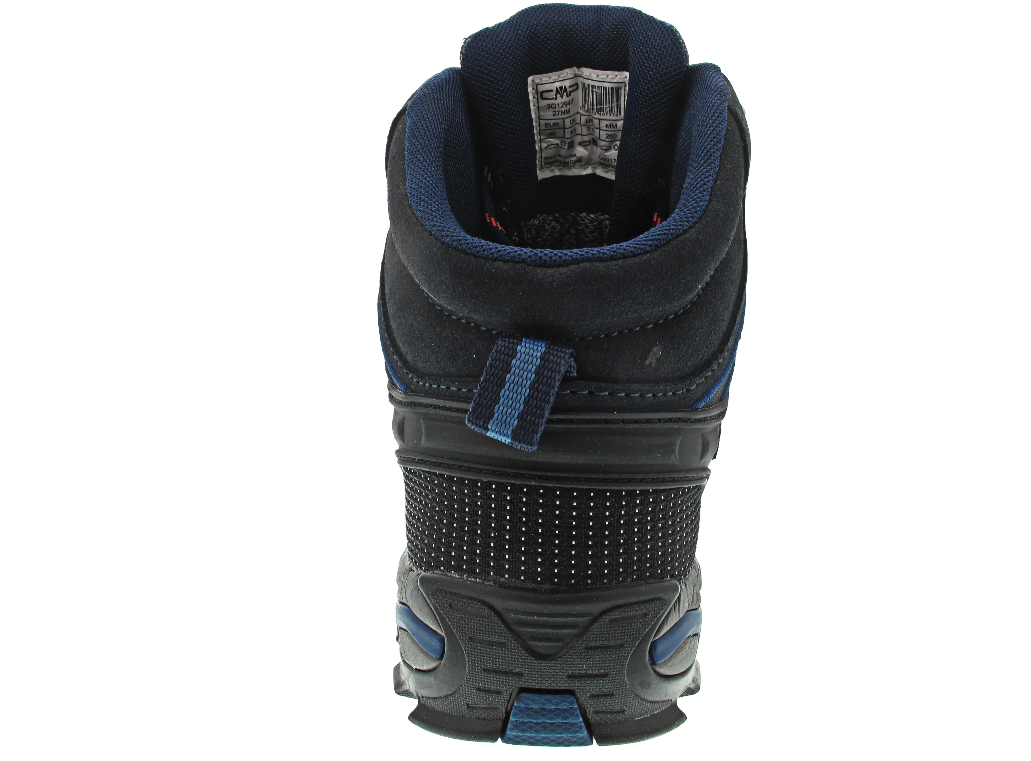 CMP Rigel Mid WP Wanderstiefel Blau - Image 13