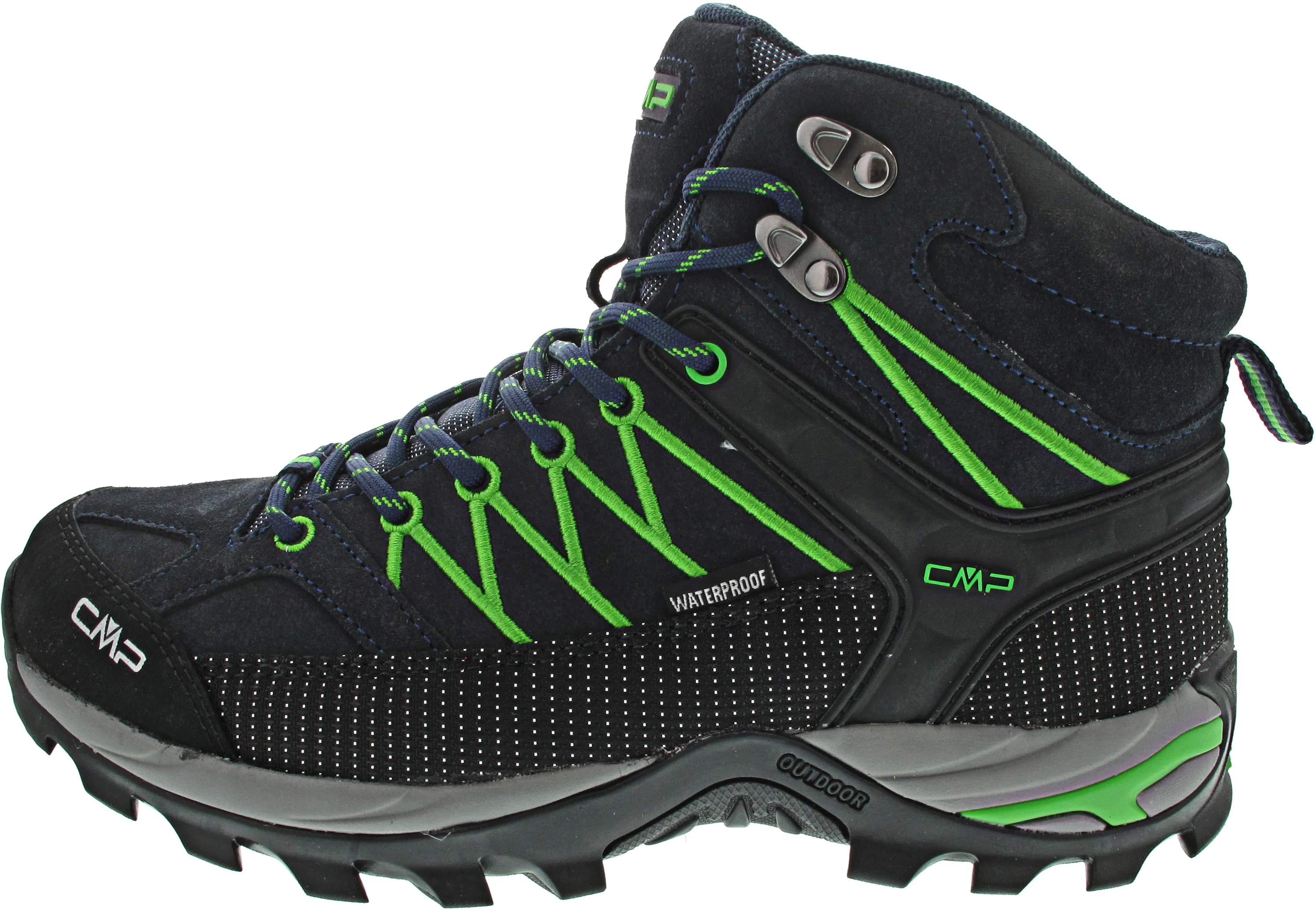 CMP Wanderschuh Blau - Image 6