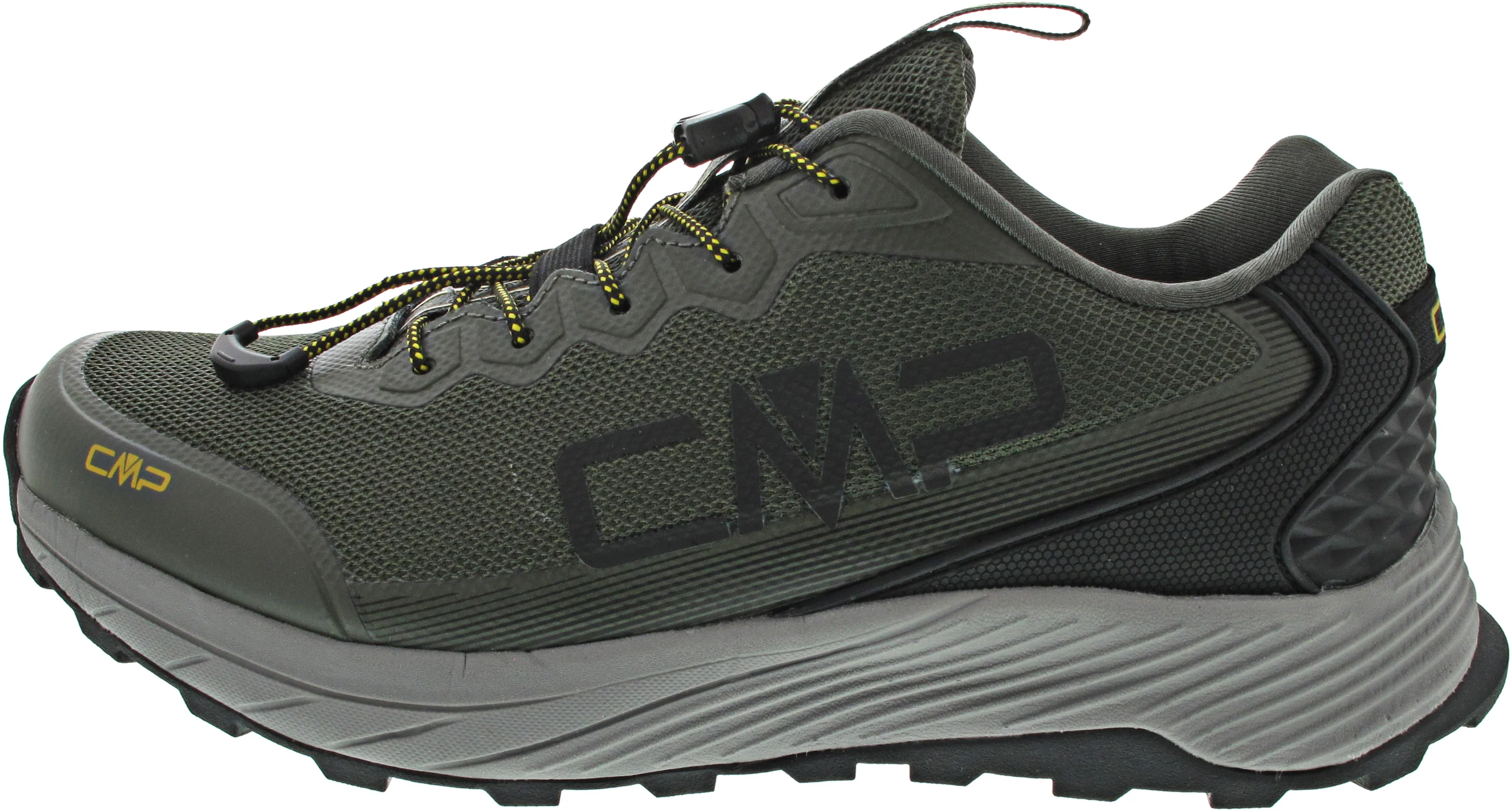CMP Wanderschuh Grün - Image 2