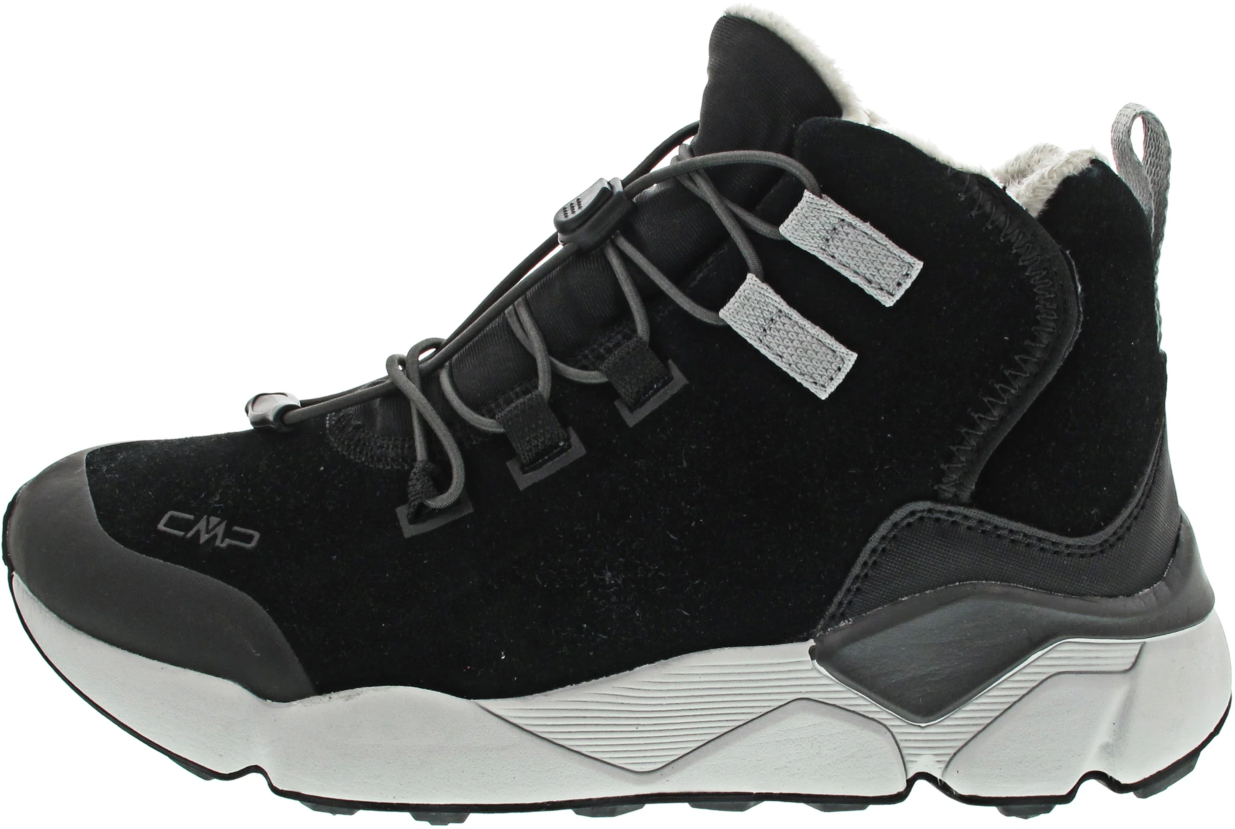 CMP Yumala Schnürstiefel Schwarz - Image 2