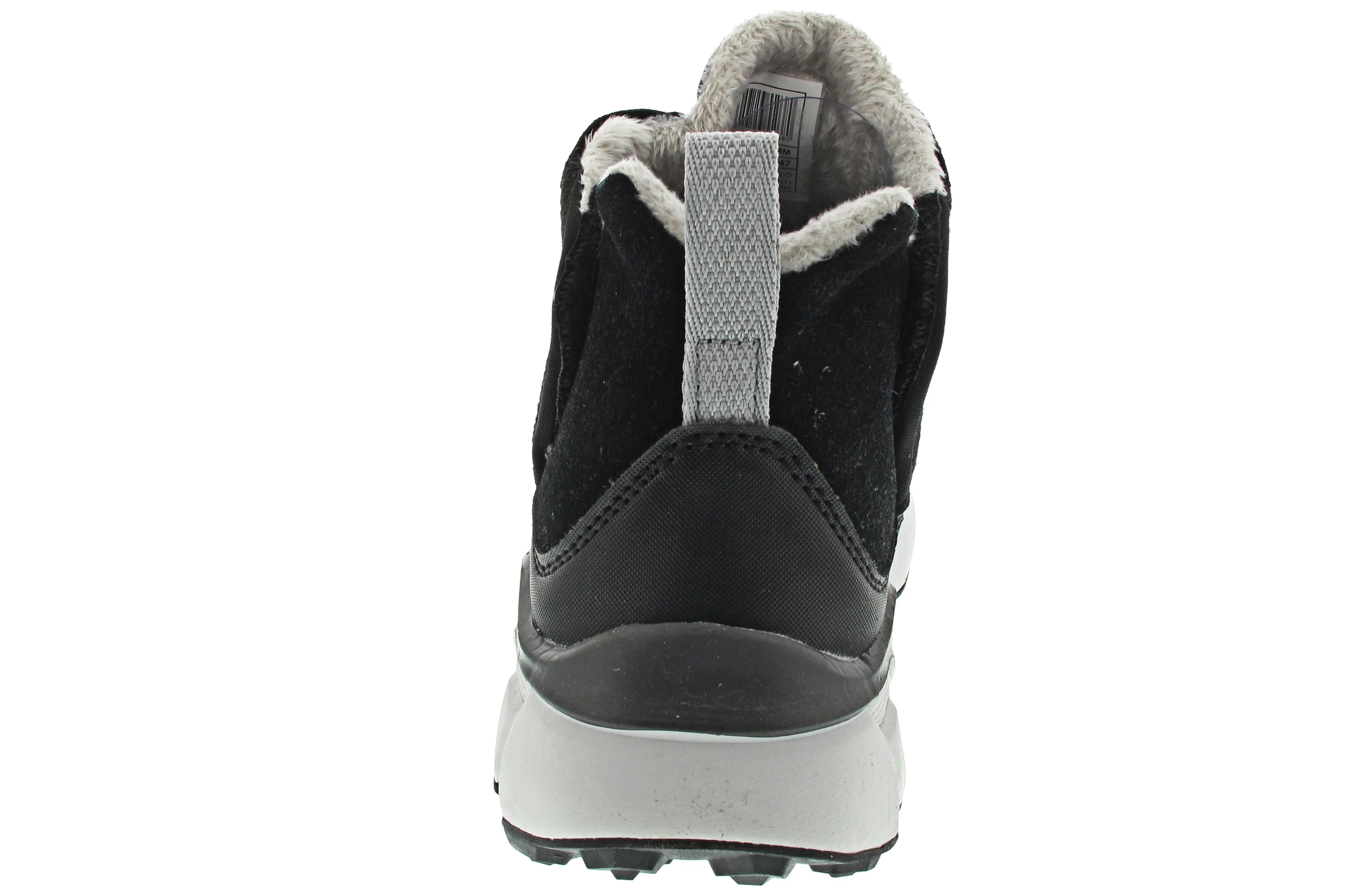 CMP Yumala Schnürstiefel Schwarz - Image 4