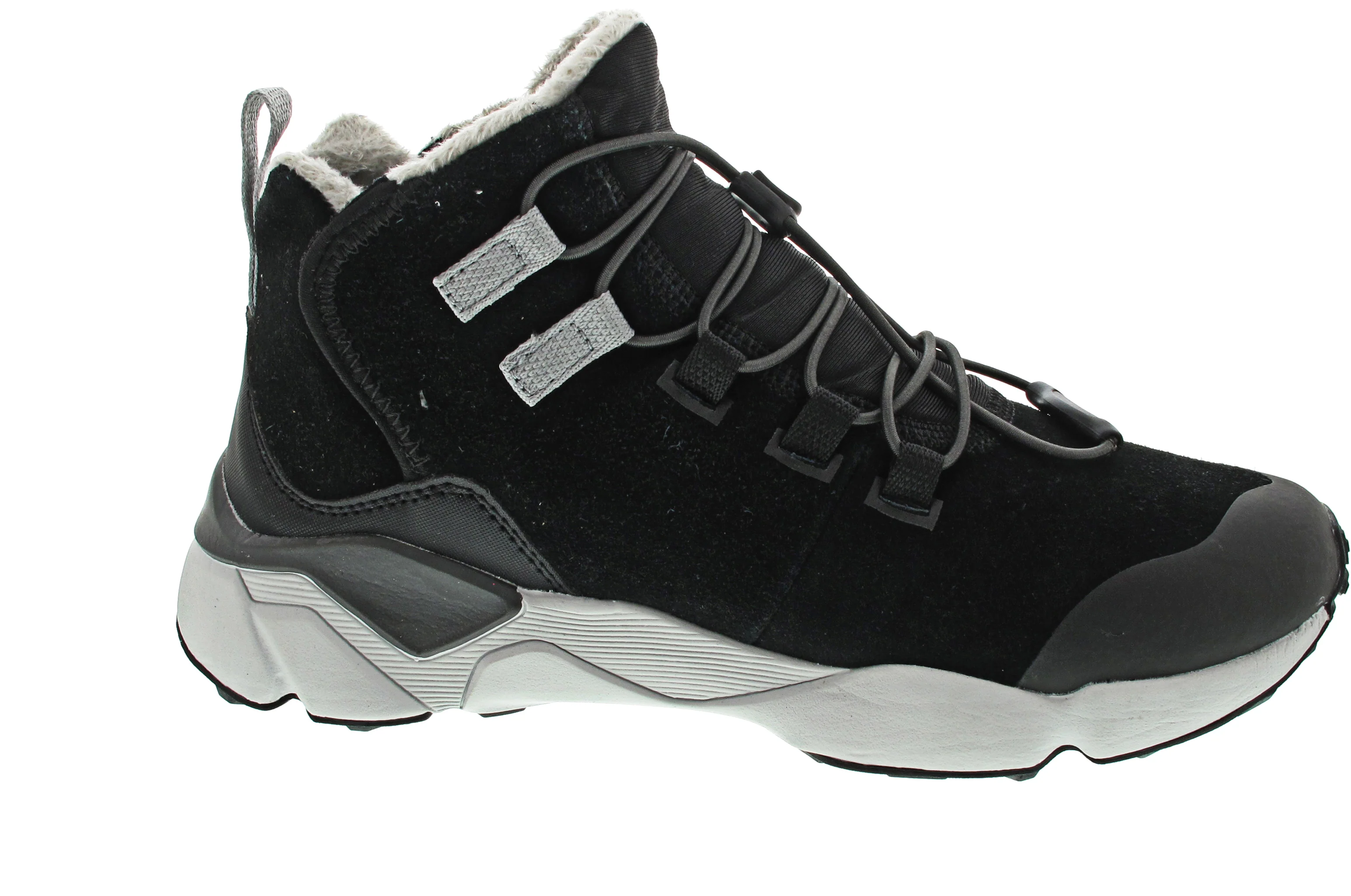 CMP Yumala Schnürstiefel Schwarz - Image 9