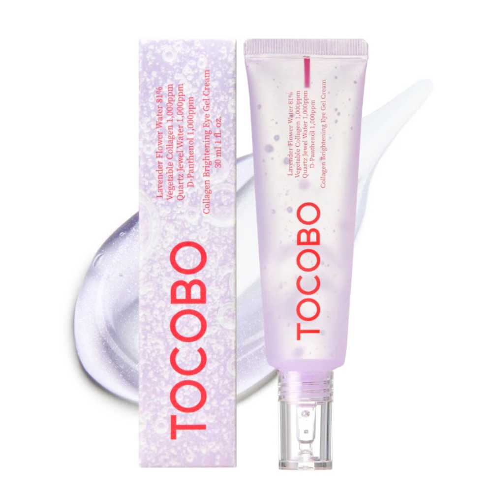 Collagen Brightening Eye Gel Cream - 30 ml