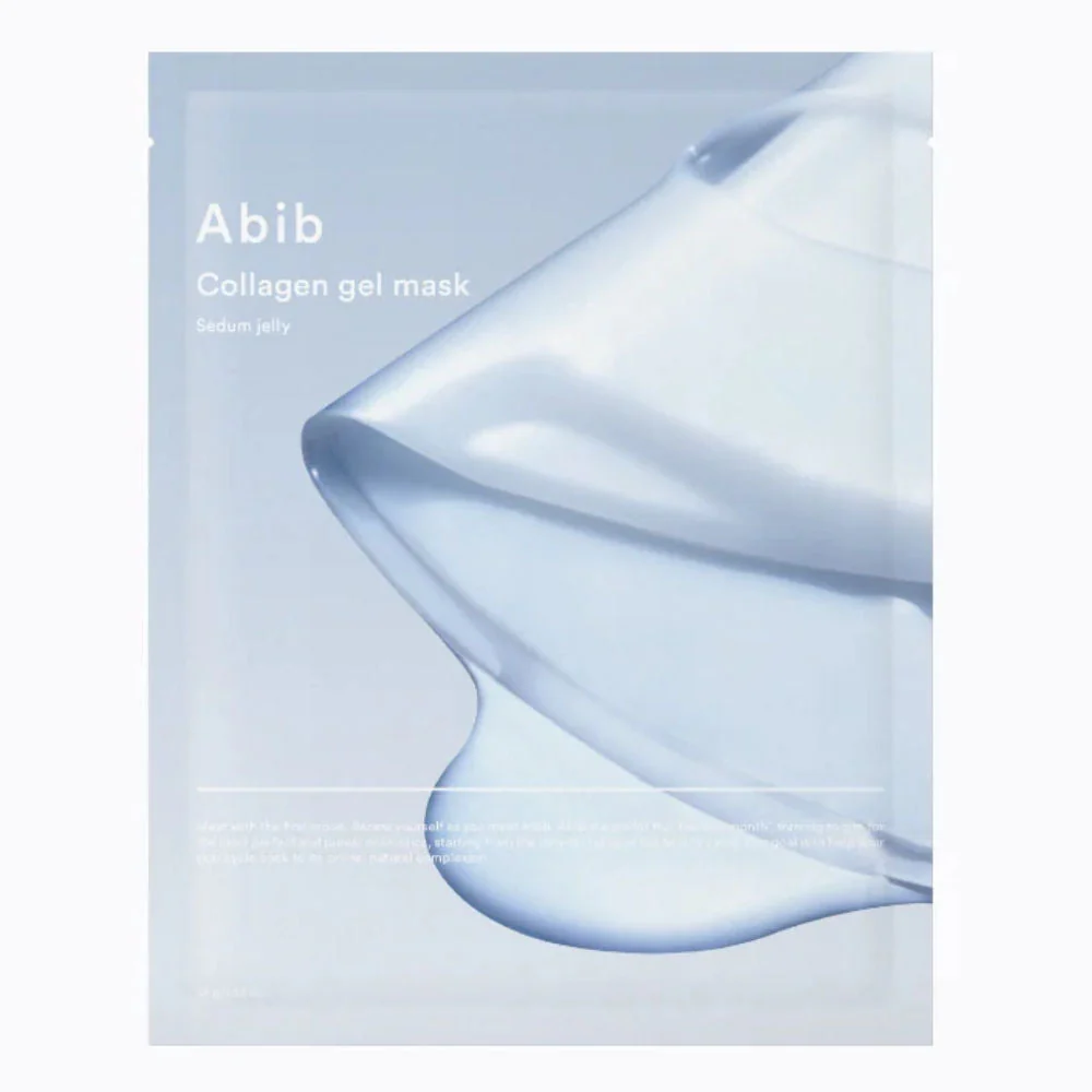 Collagen Gel Mask Sedum Jelly - 35 g