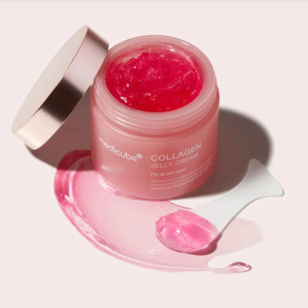 Collagen Jelly Cream - Image 2