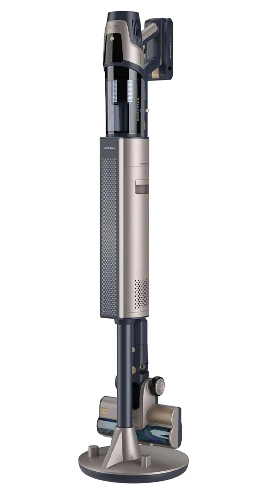 Conga Rockstar 11500 Odyssey Station in Schwarz - Image 2