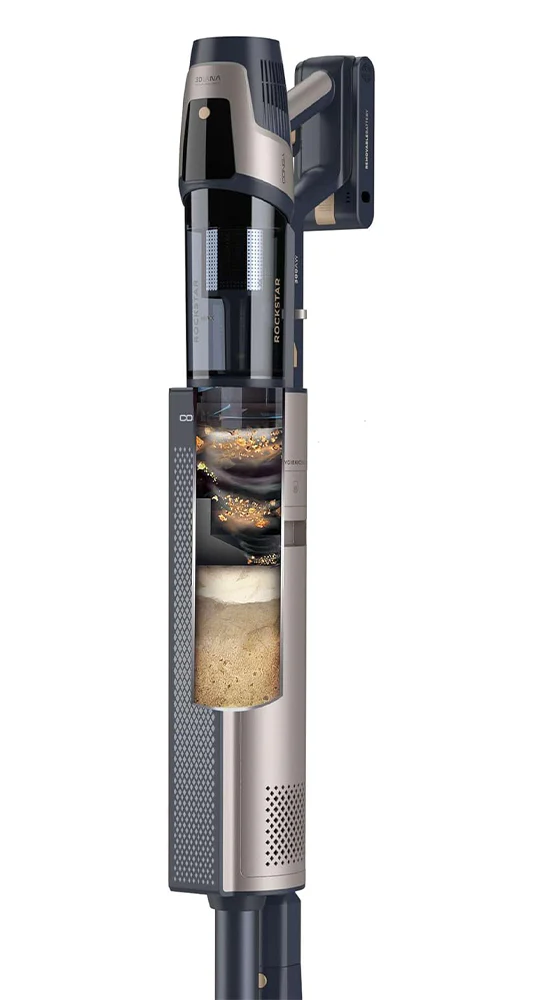 Conga Rockstar 11500 Odyssey Station in Schwarz - Image 3