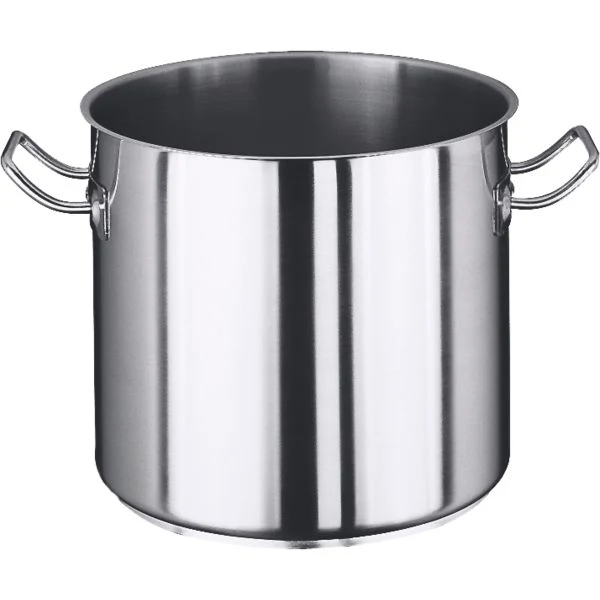 CONTACTO Fleischtopf Edelstahl rostfrei, Inhalt: 100 Liter