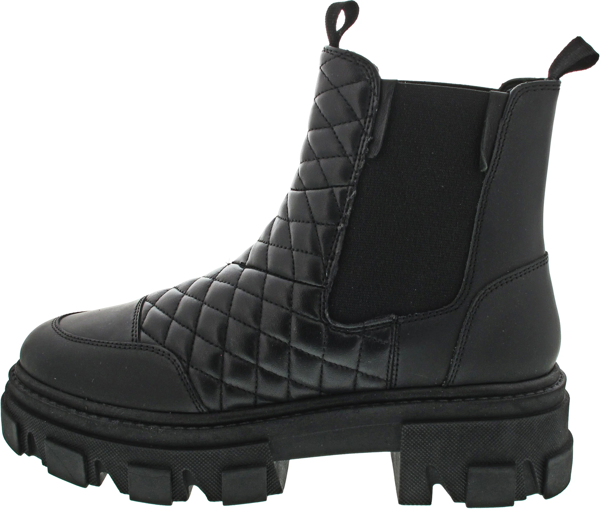 Copenhagen Shoes Chelsea Boot Schwarz - Image 3