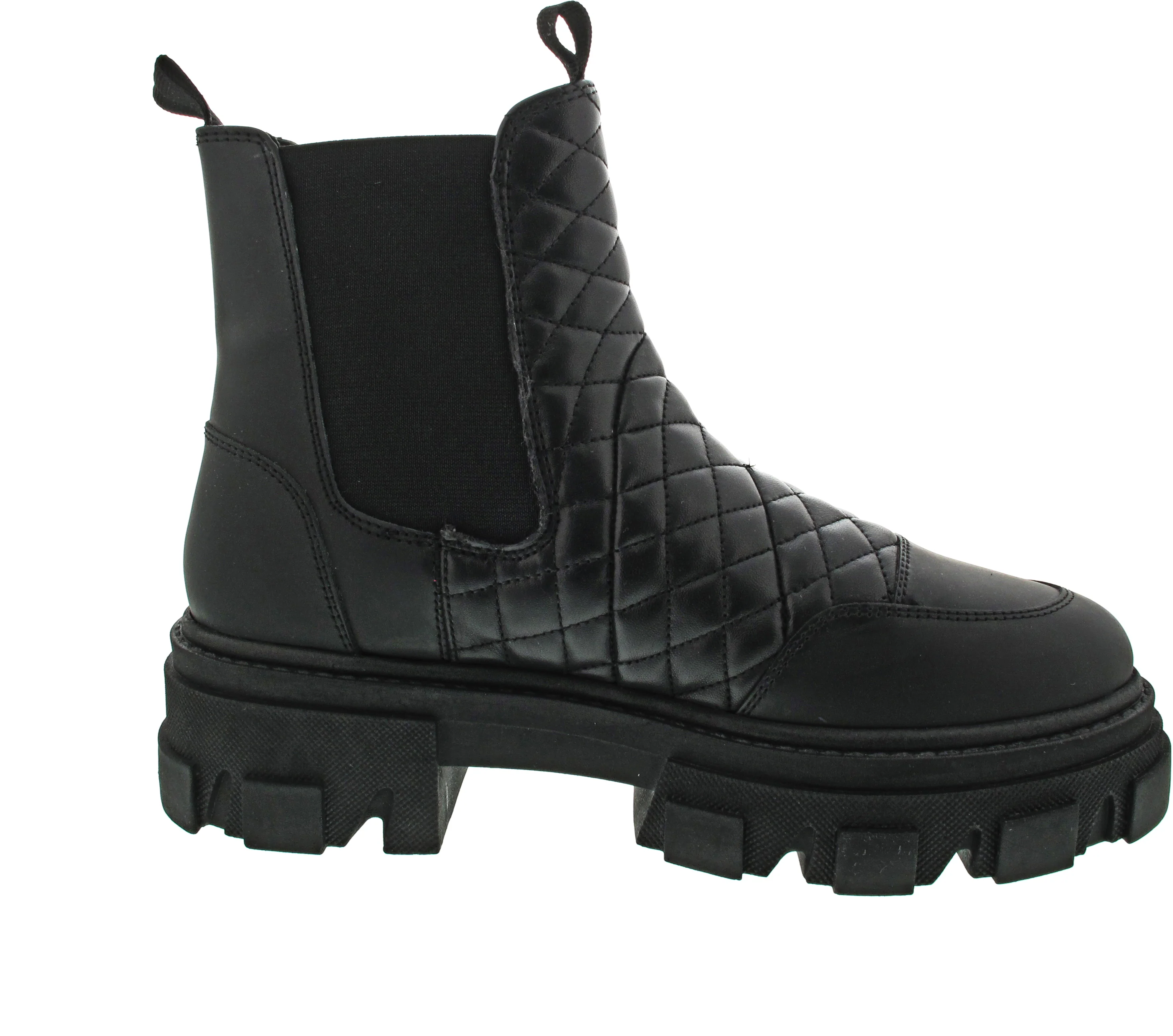 Copenhagen Shoes Chelsea Boot Schwarz - Image 9