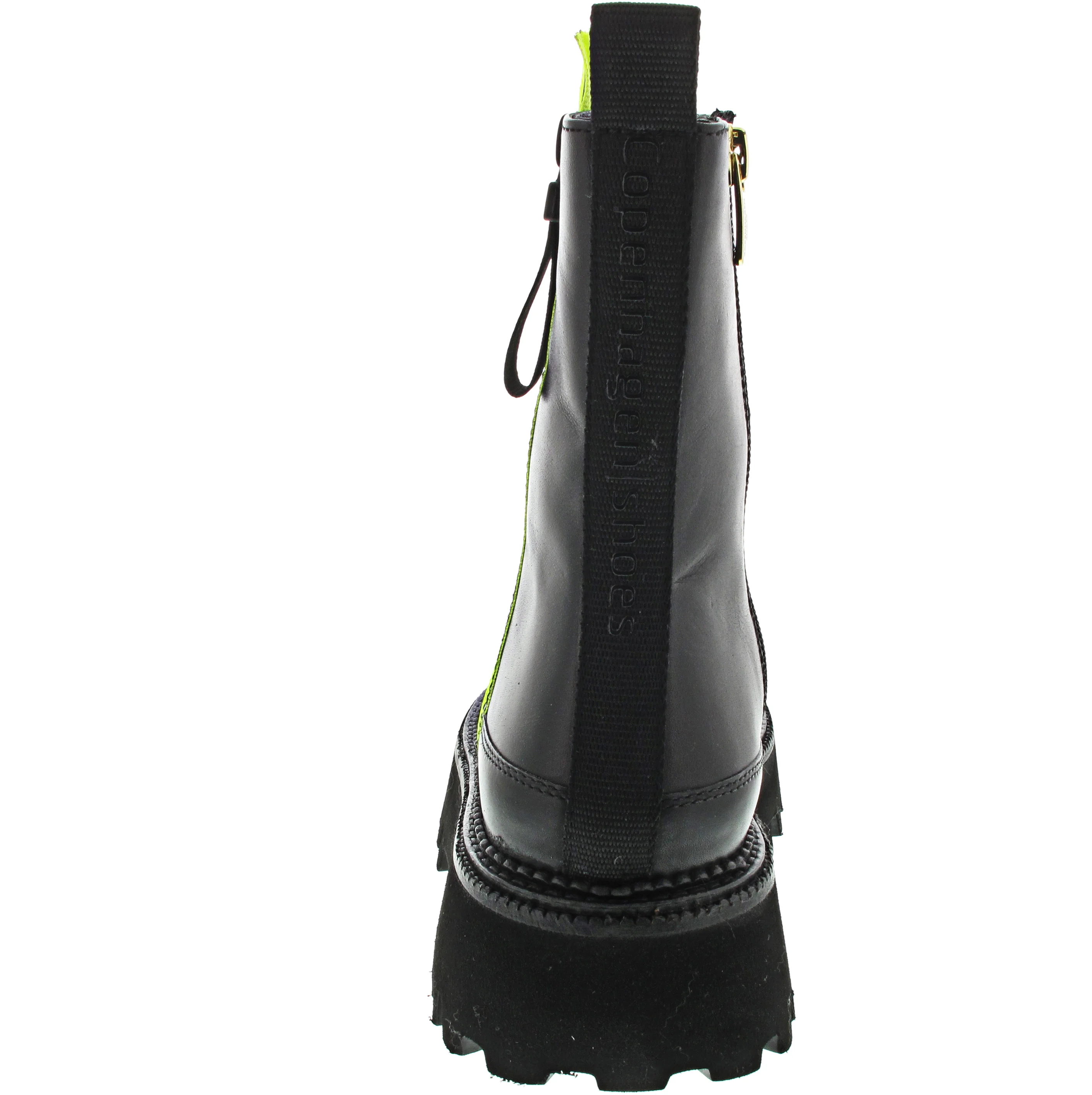 Copenhagen Shoes Stiefelette Schwarz - Image 6