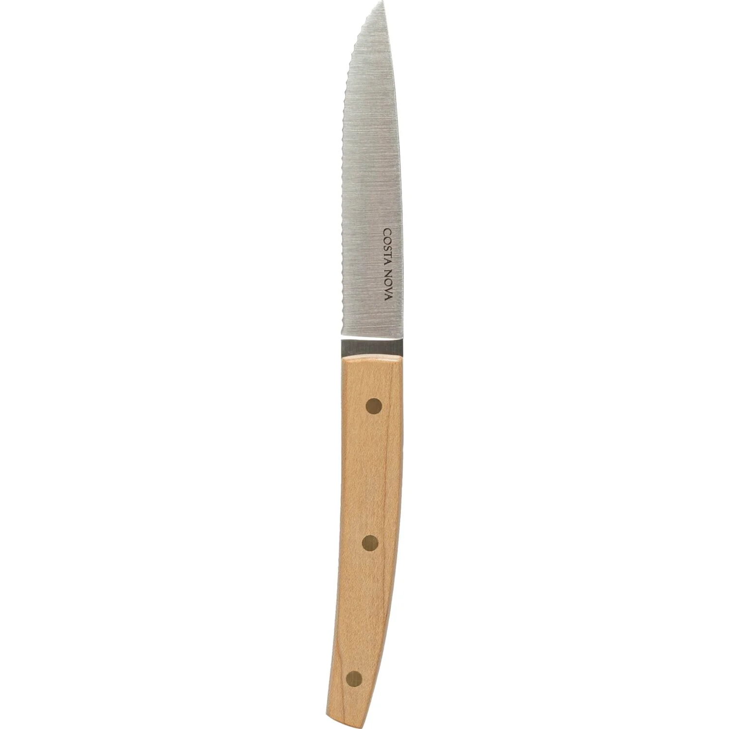 COSTA NOVA Maple Steakmesser, Länge: 230 mm