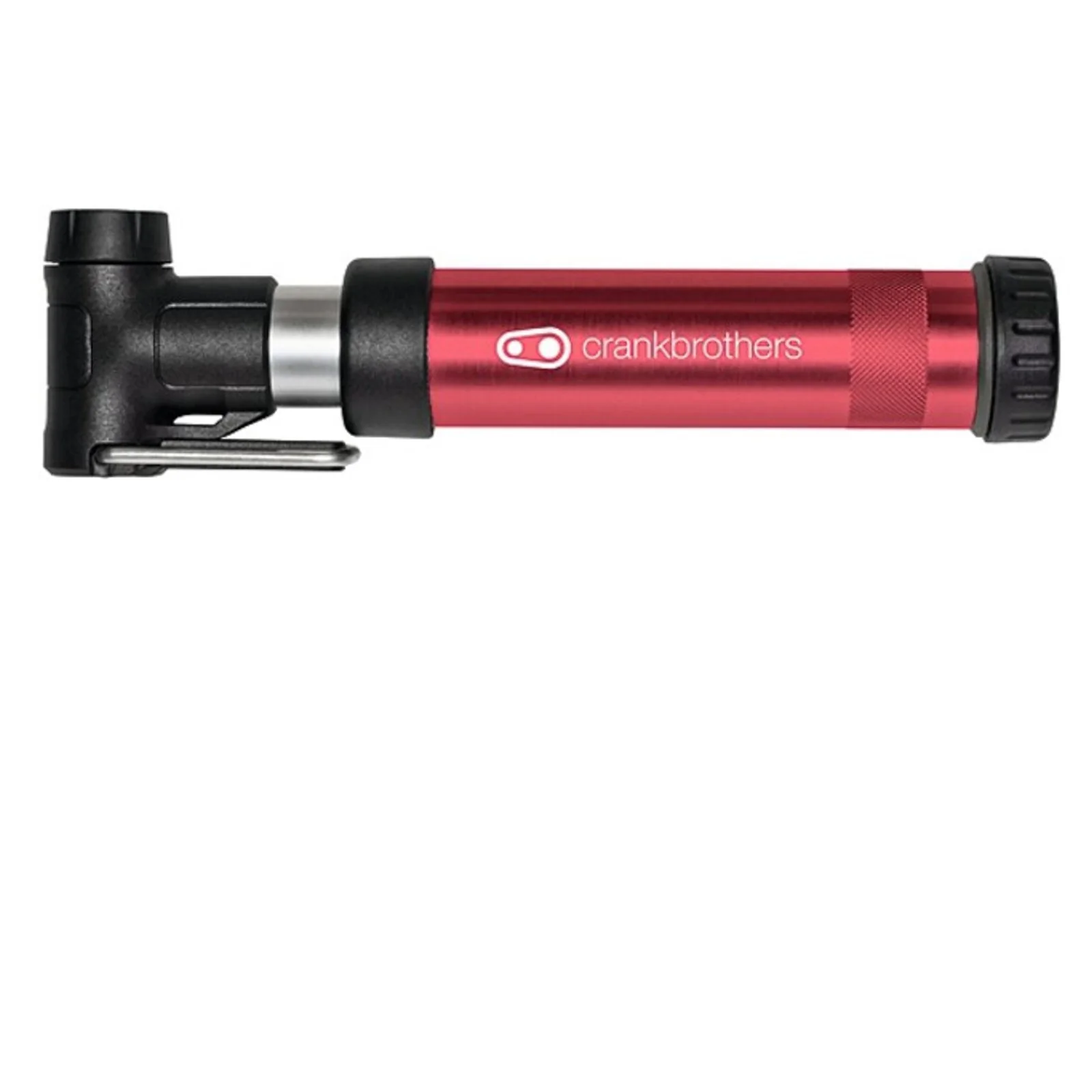 Crankbrothers Handpumpe Gem Rot