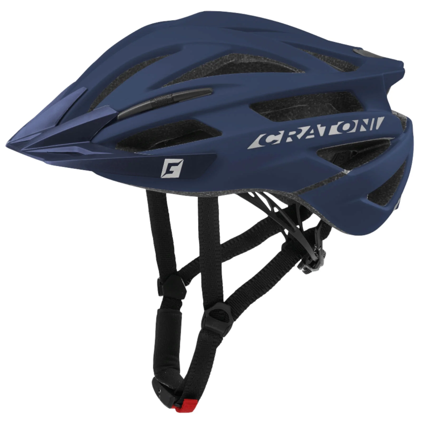 Cratoni Fahrradhelm Agravic - Image 2