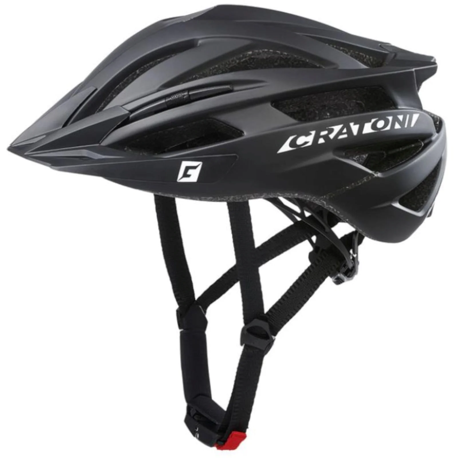 Cratoni Fahrradhelm Agravic - Image 4