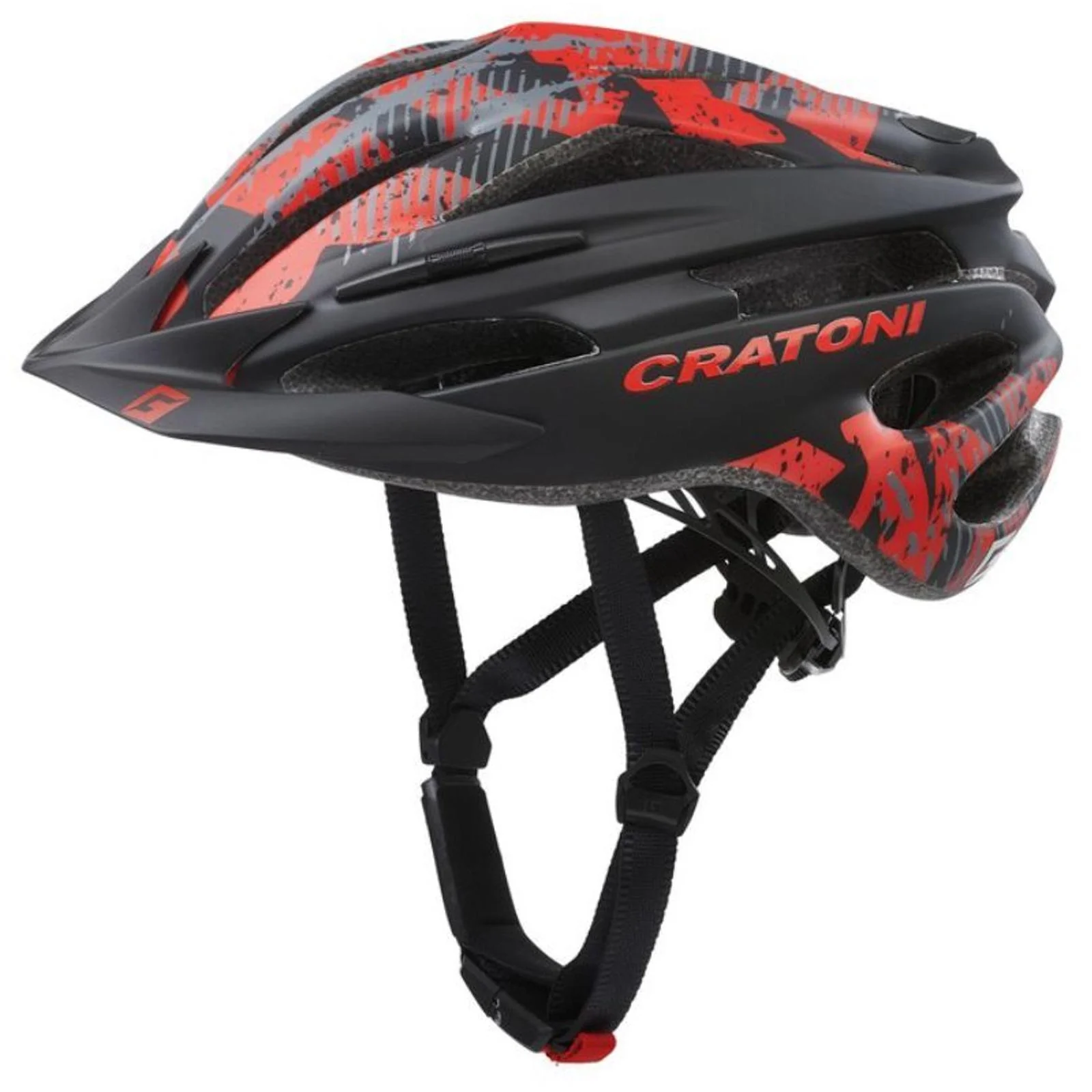 Cratoni Fahrradhelm Pacer JR - Image 15