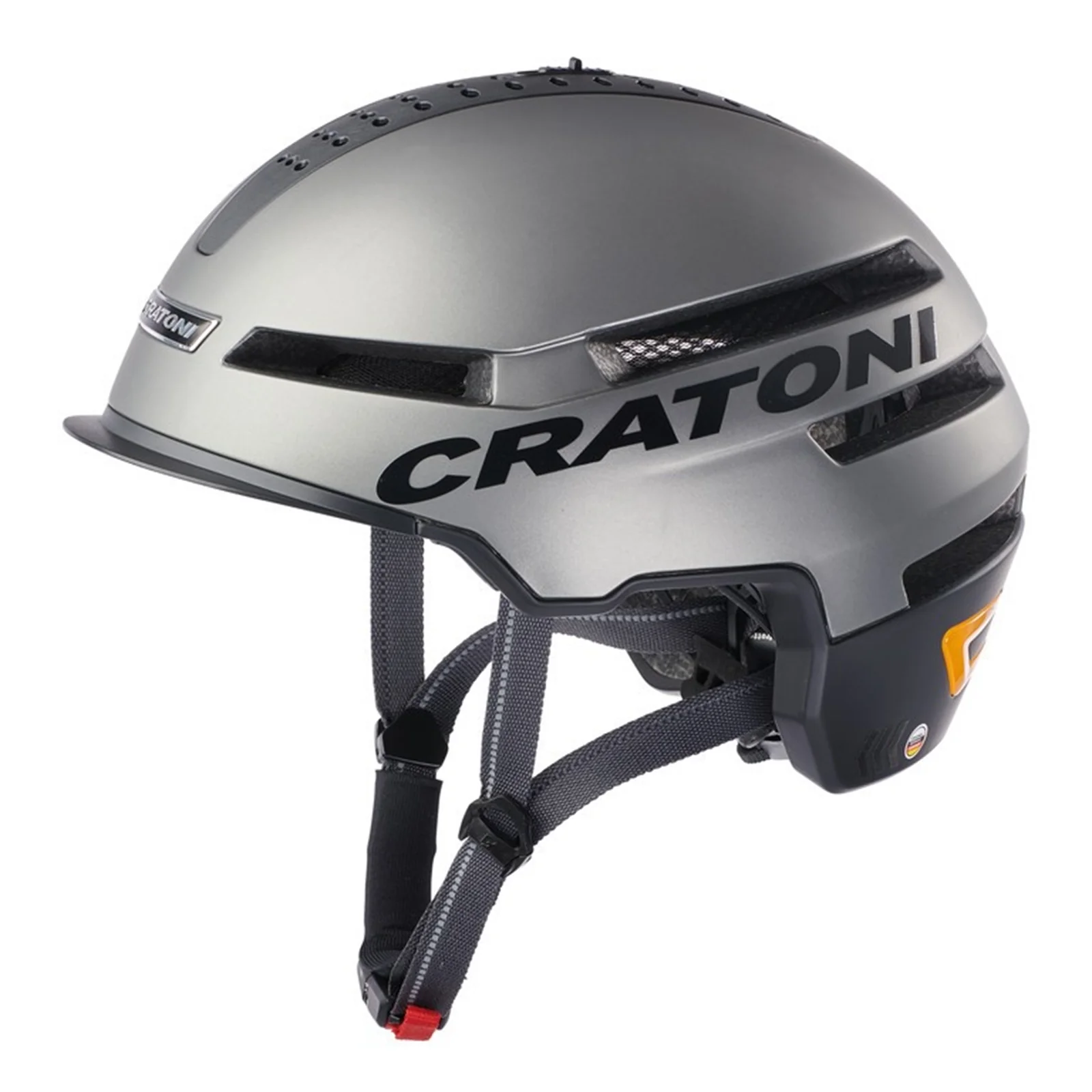 Cratoni Fahrradhelm Smartride 1.2 (Ped.)