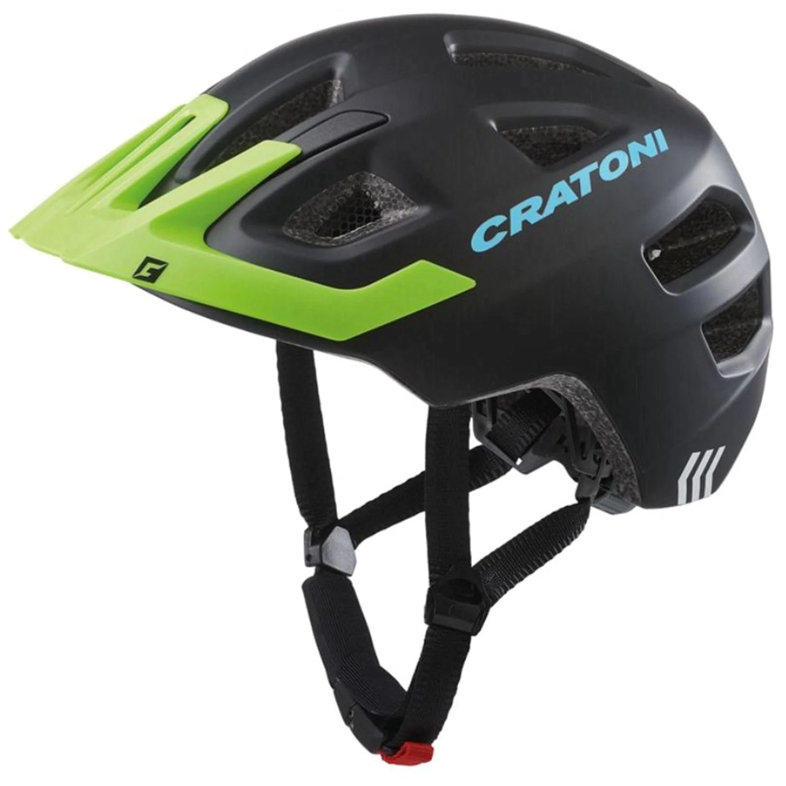 Cratoni Kinder Fahrradhelm Maxster Pro - Image 4