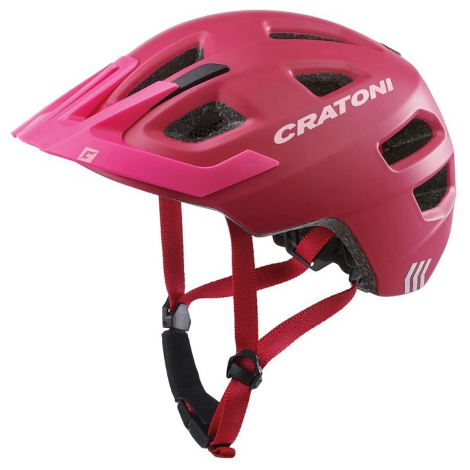Cratoni Kinder Fahrradhelm Maxster Pro - Image 7