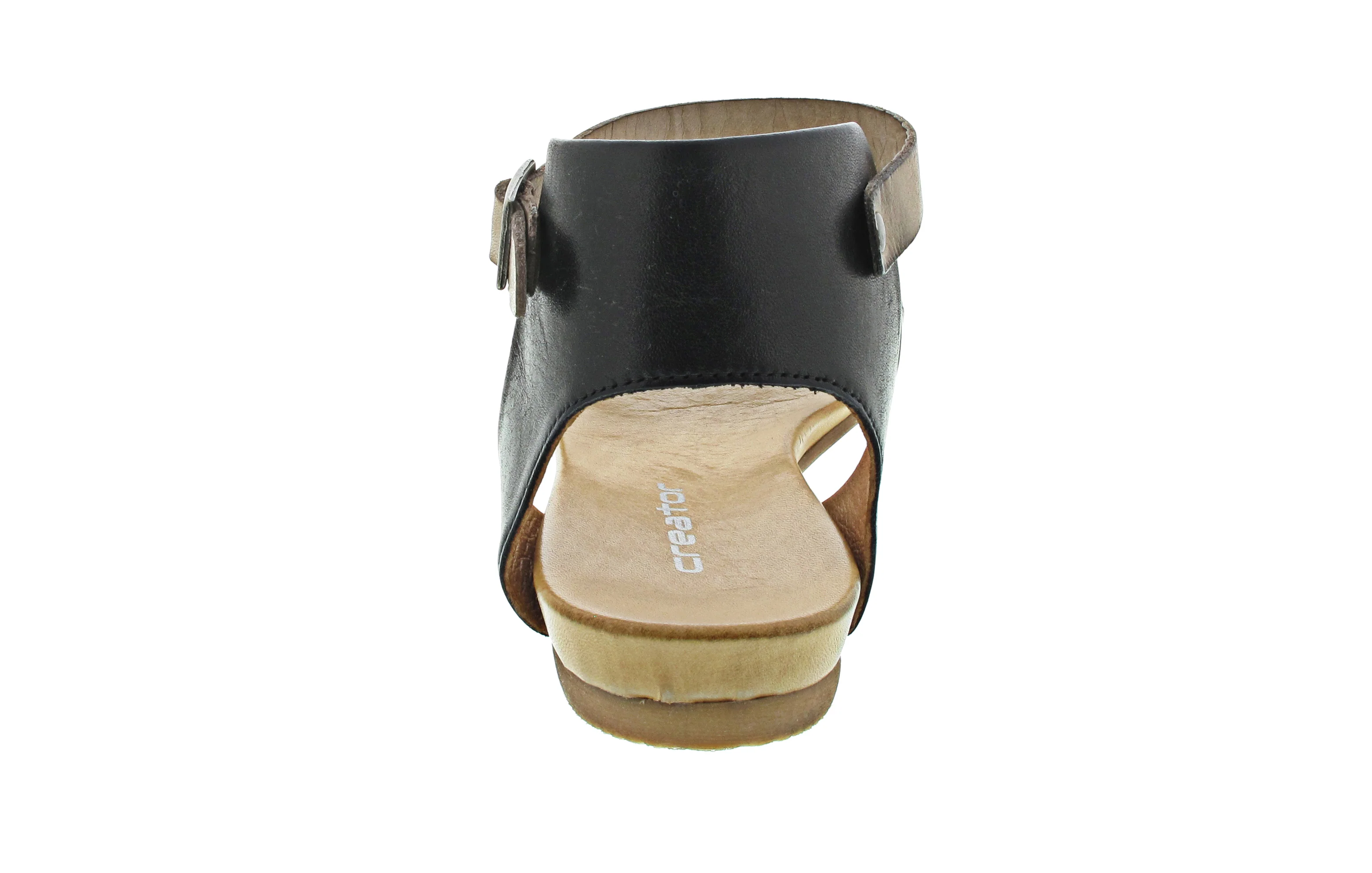 Creator Sandalette Schwarz - Image 2