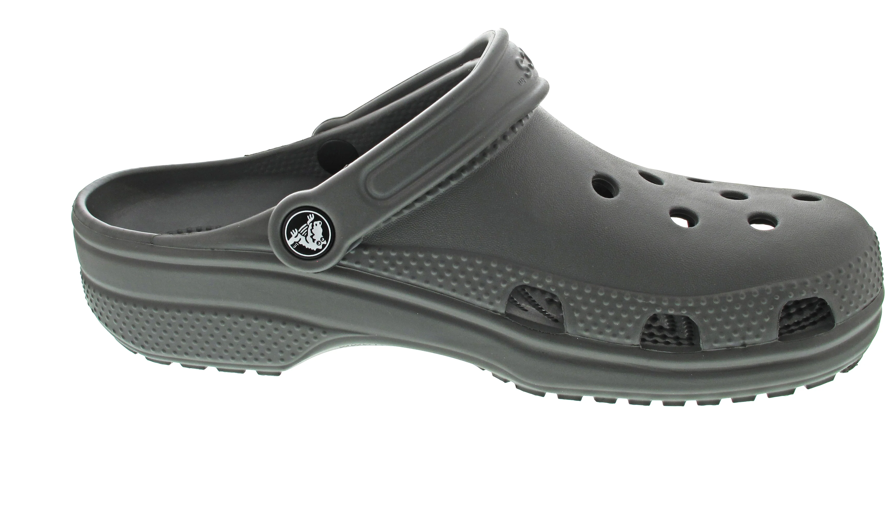 Crocs Classic Clog Clogs Grau - Image 12