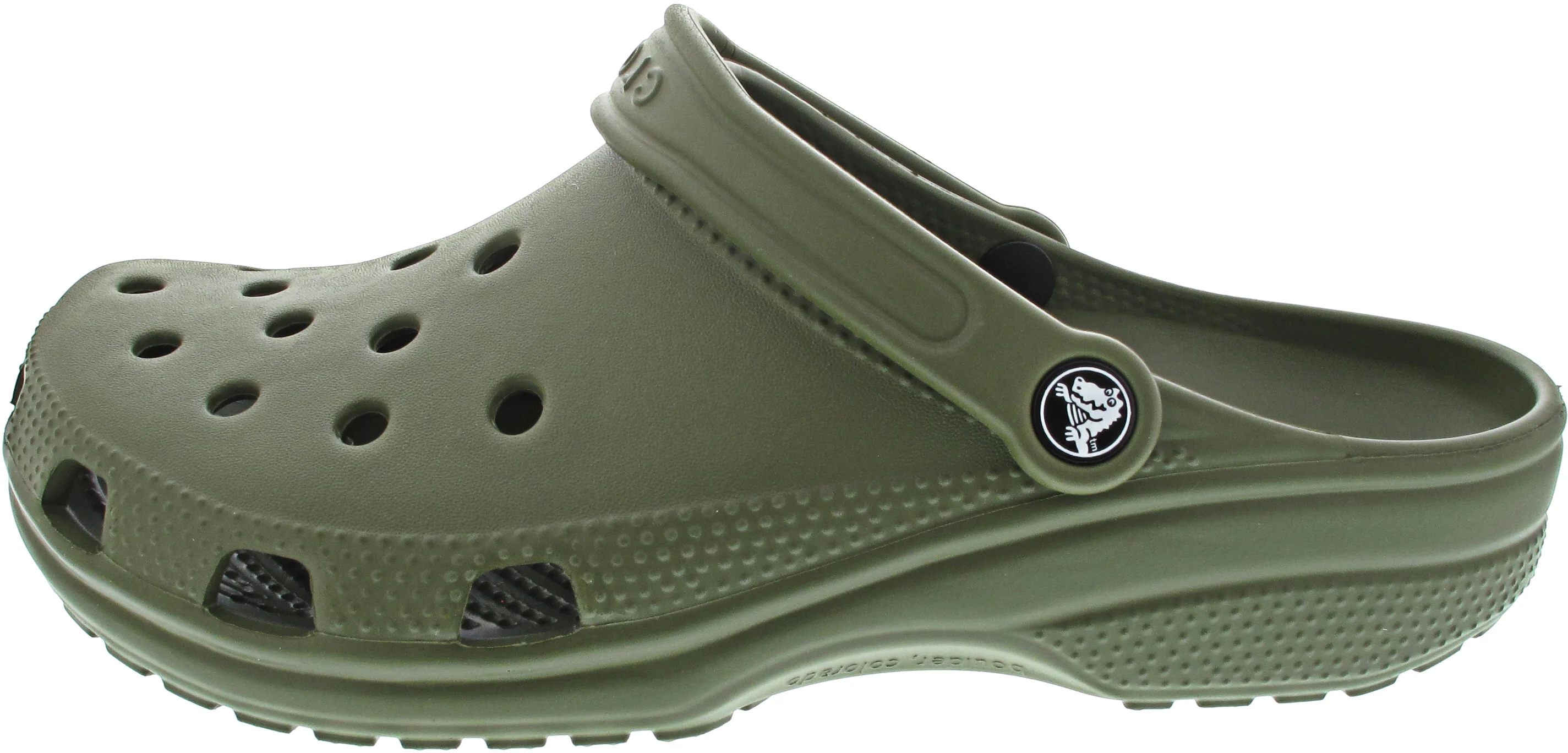 Crocs Classic Clog Clogs Grün
