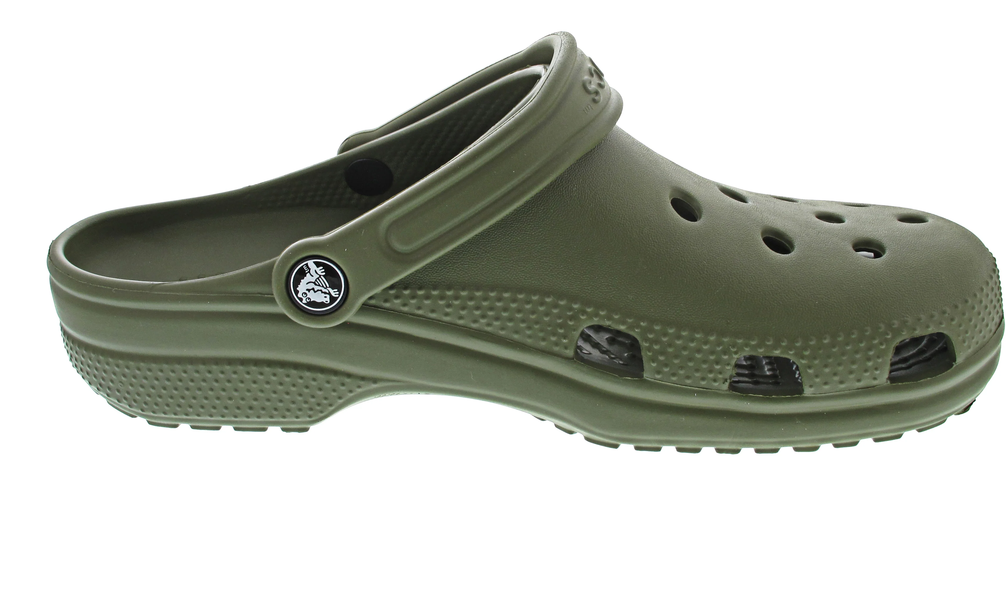 Crocs Classic Clog Clogs Grün - Image 6