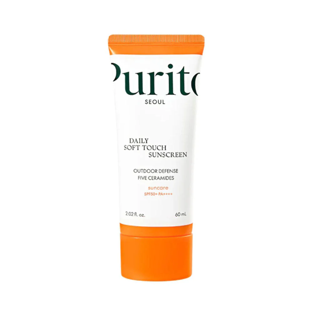 Daily Soft Touch Sunscreen SPF 50+ PA++++ - 60 ml