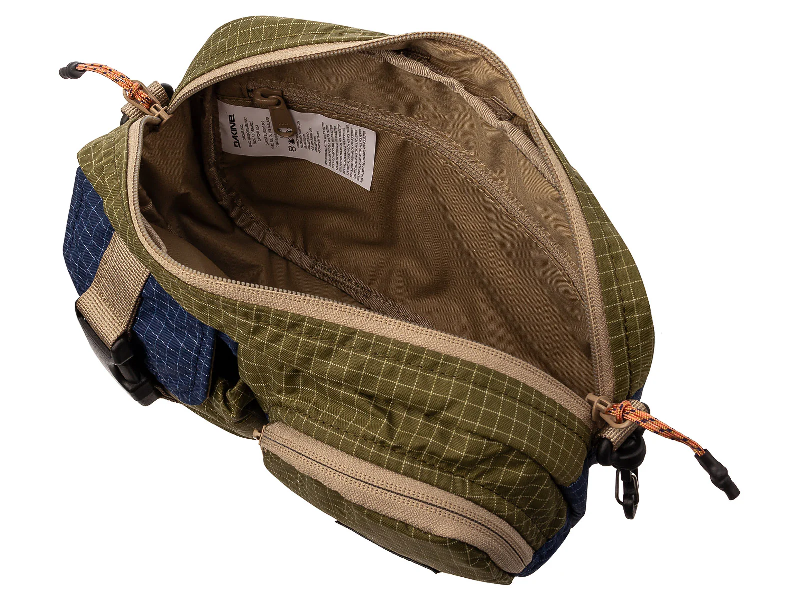 Dakine Street Packs Jagger Hybrid Hip Pack Bauchtasche 10004080 base camp - Image 8