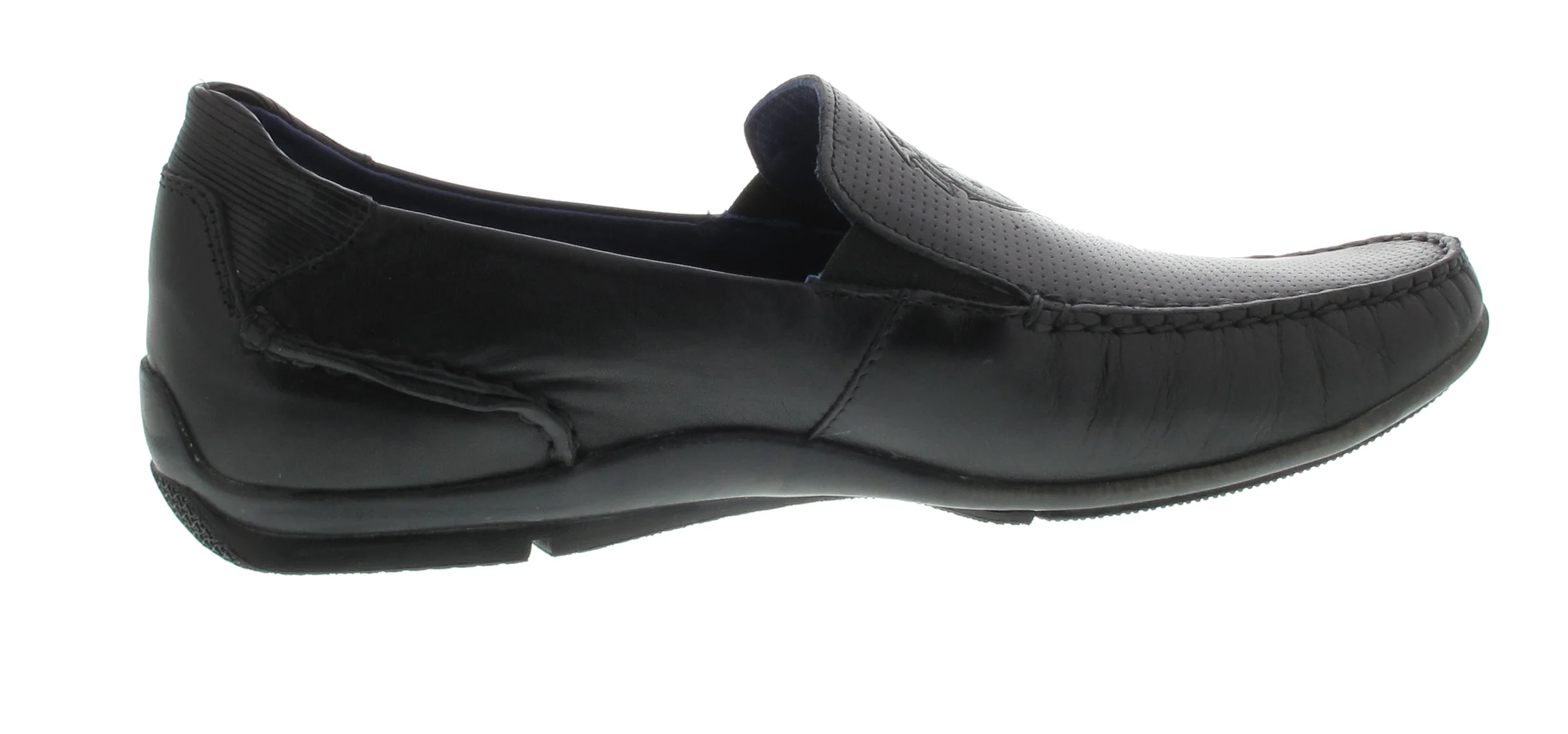 Daniel Hechter Henry Moc Herren Mokassin schwarz - Image 19