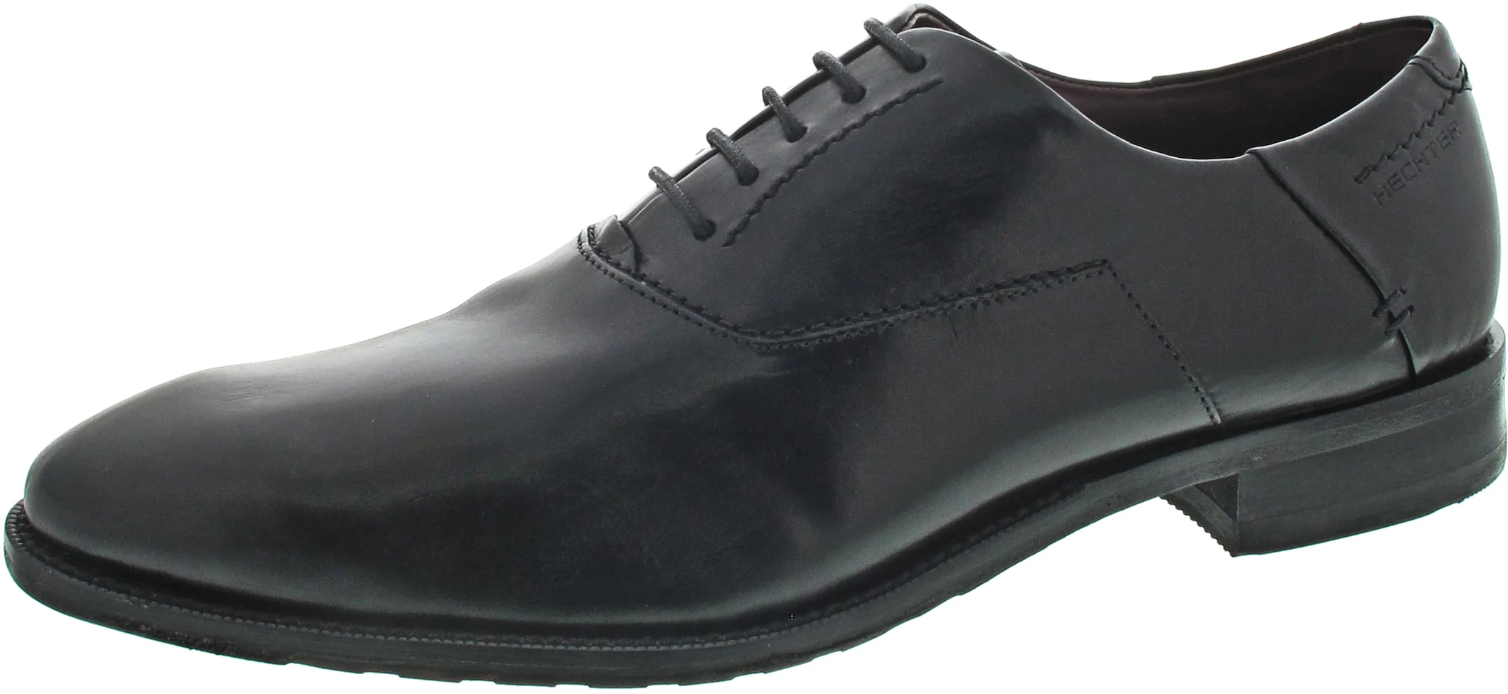 Daniel Hechter Mamadou Business Schuh Schwarz - Image 5
