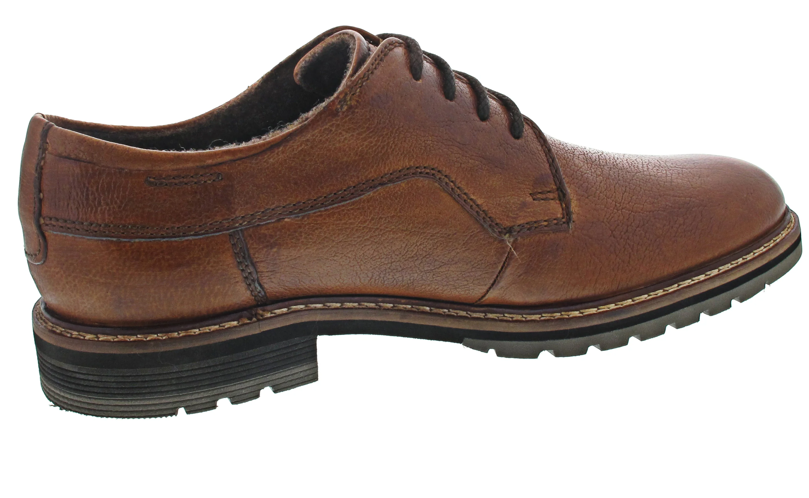 Daniel Hechter Mense Business Schuh Braun - Image 16