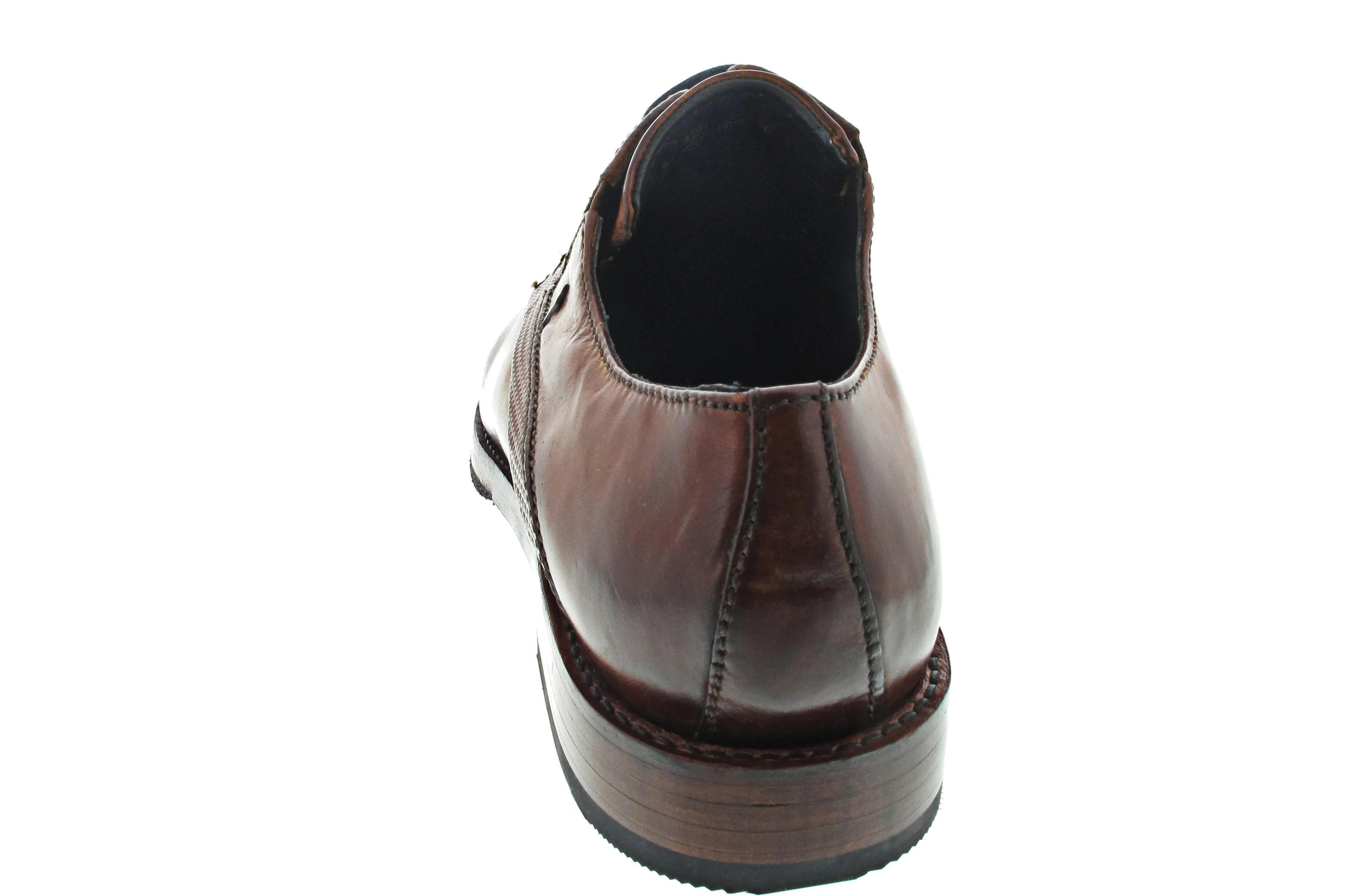 Daniel Hechter Renzo Exko Business Schuh Braun - Image 7