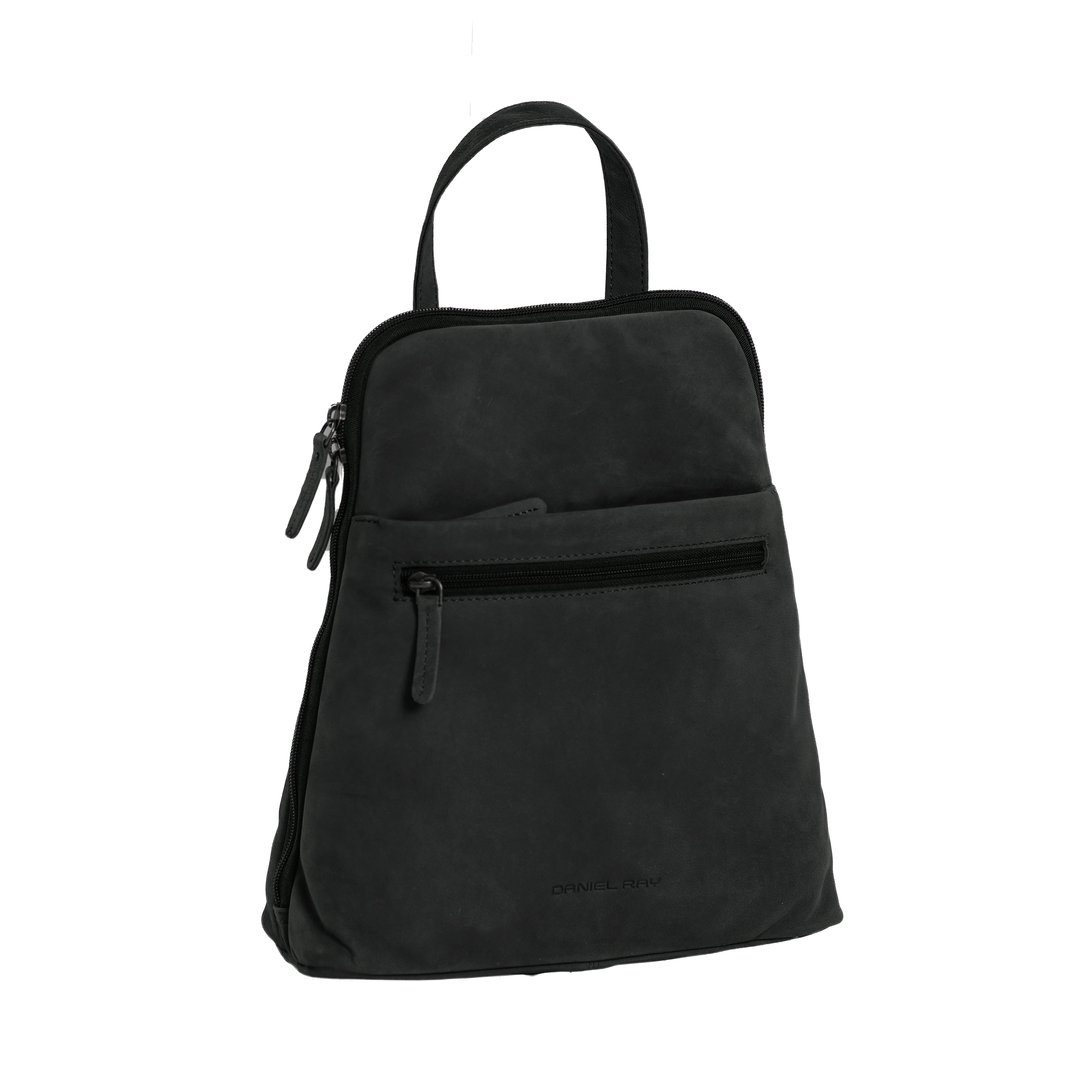 DANIEL RAY DRL25.1183 Los Angeles City-RS CITYRUCKSACK schwarz